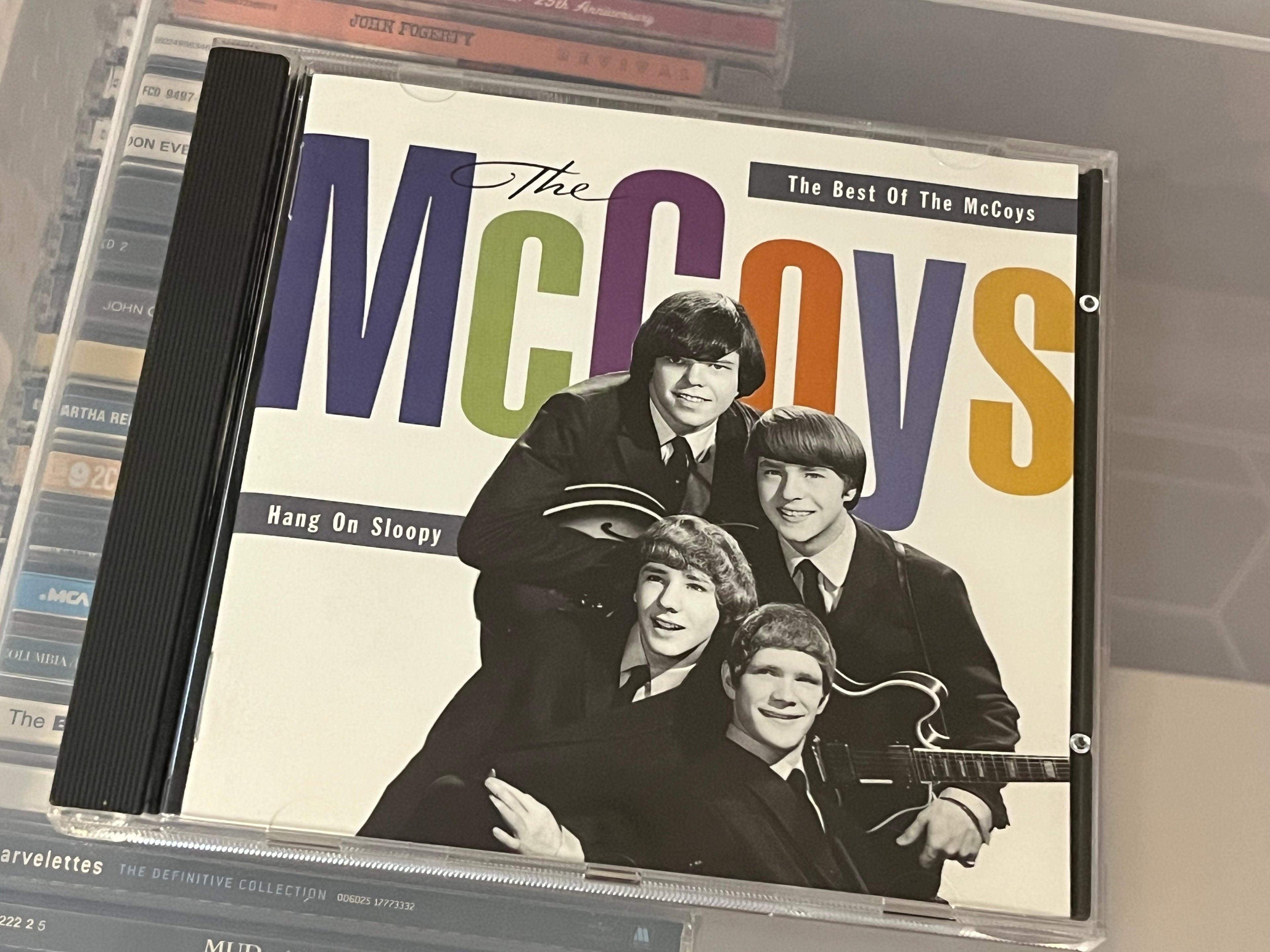 The McCoys – Hang On Sloopy: The Best Of The McCoys (NM/NM)
