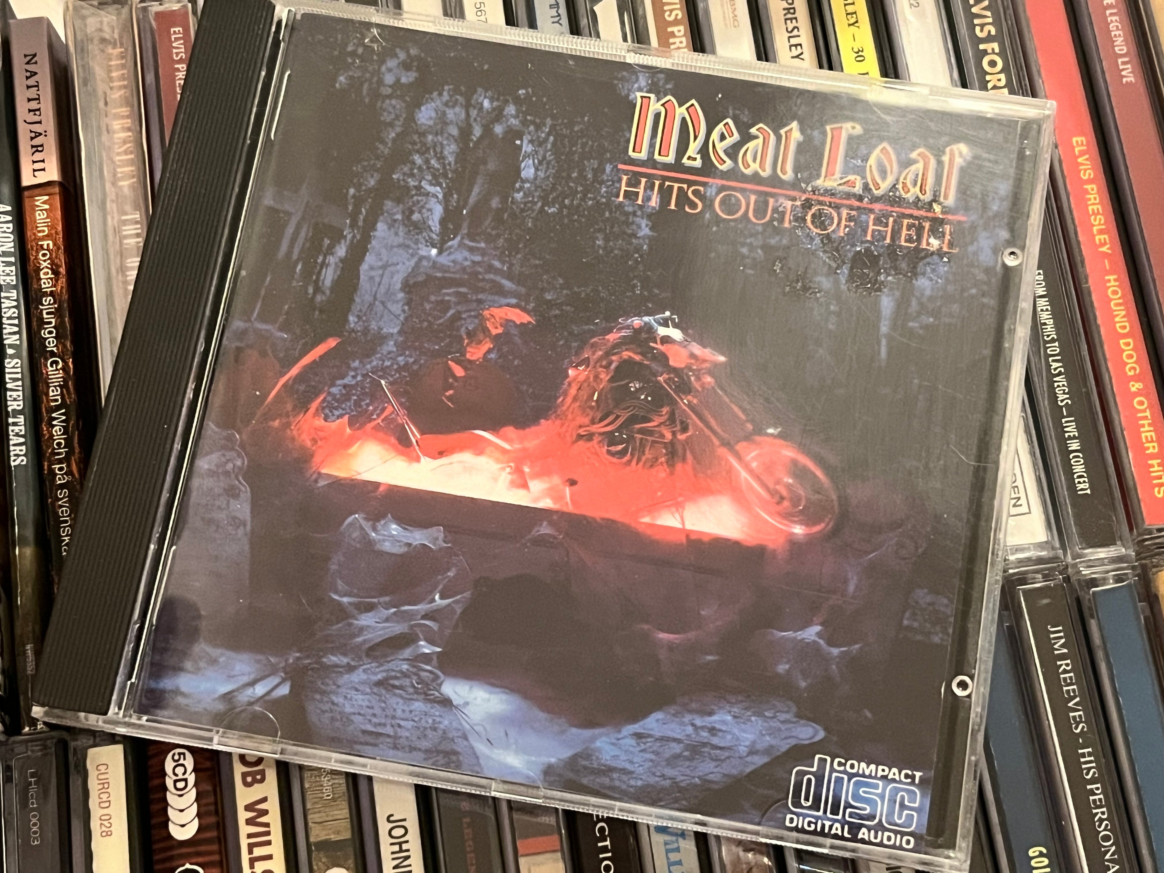 Meat Loaf – Hits Out Of Hell (NM/NM)