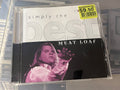 Meat Loaf – Simply The Best (NM/NM)
