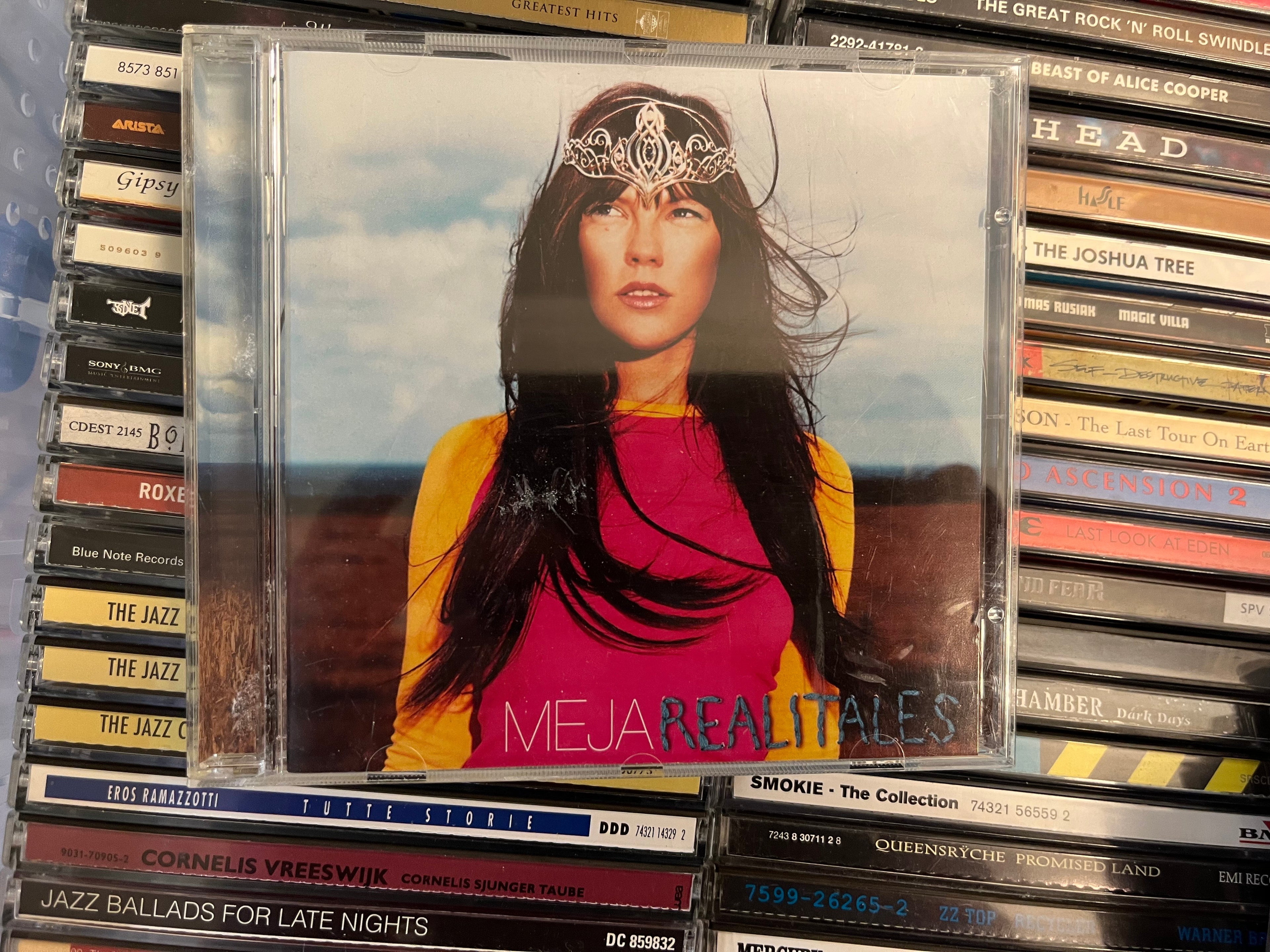 Meja – Realitales (NM/NM)