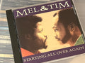 Mel & Tim ‎– Starting All Over Again (NM/NM)