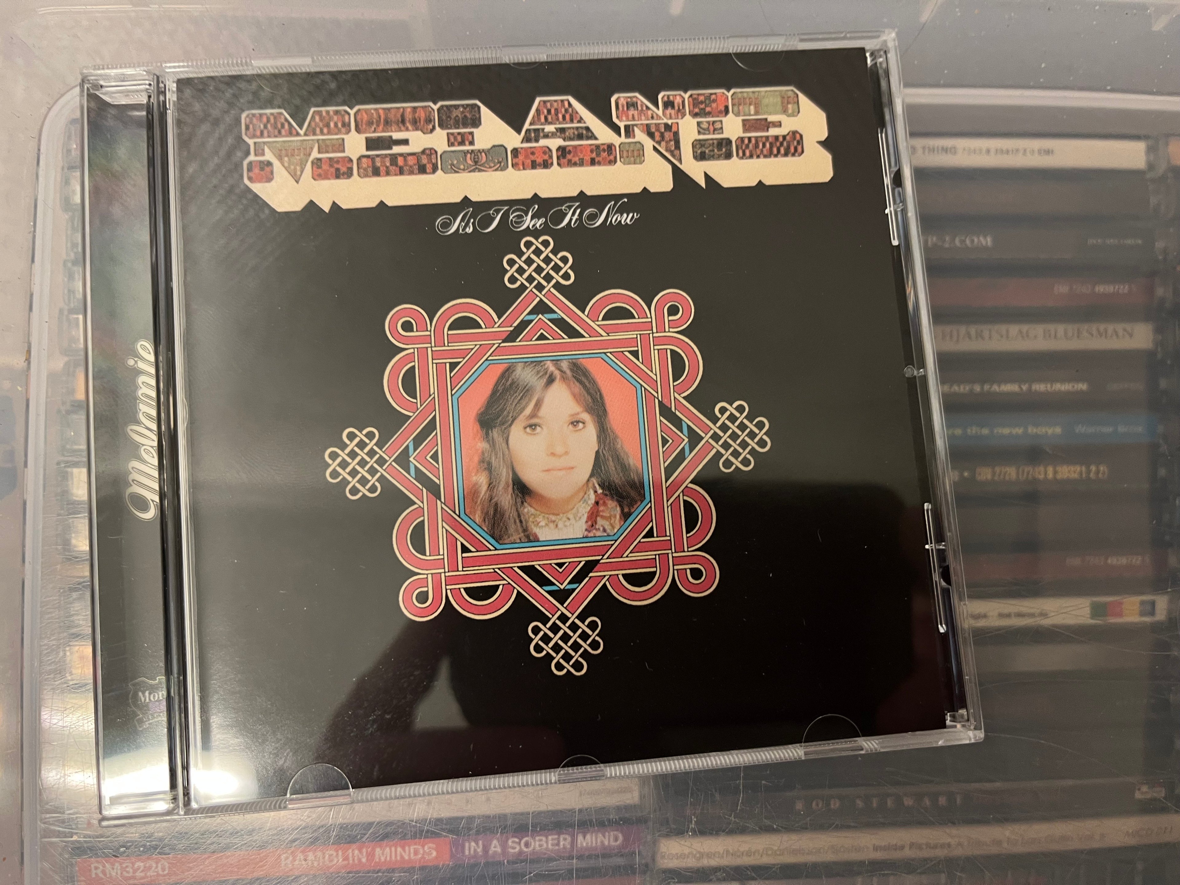 Melanie – As I See It Now (NM/NM)