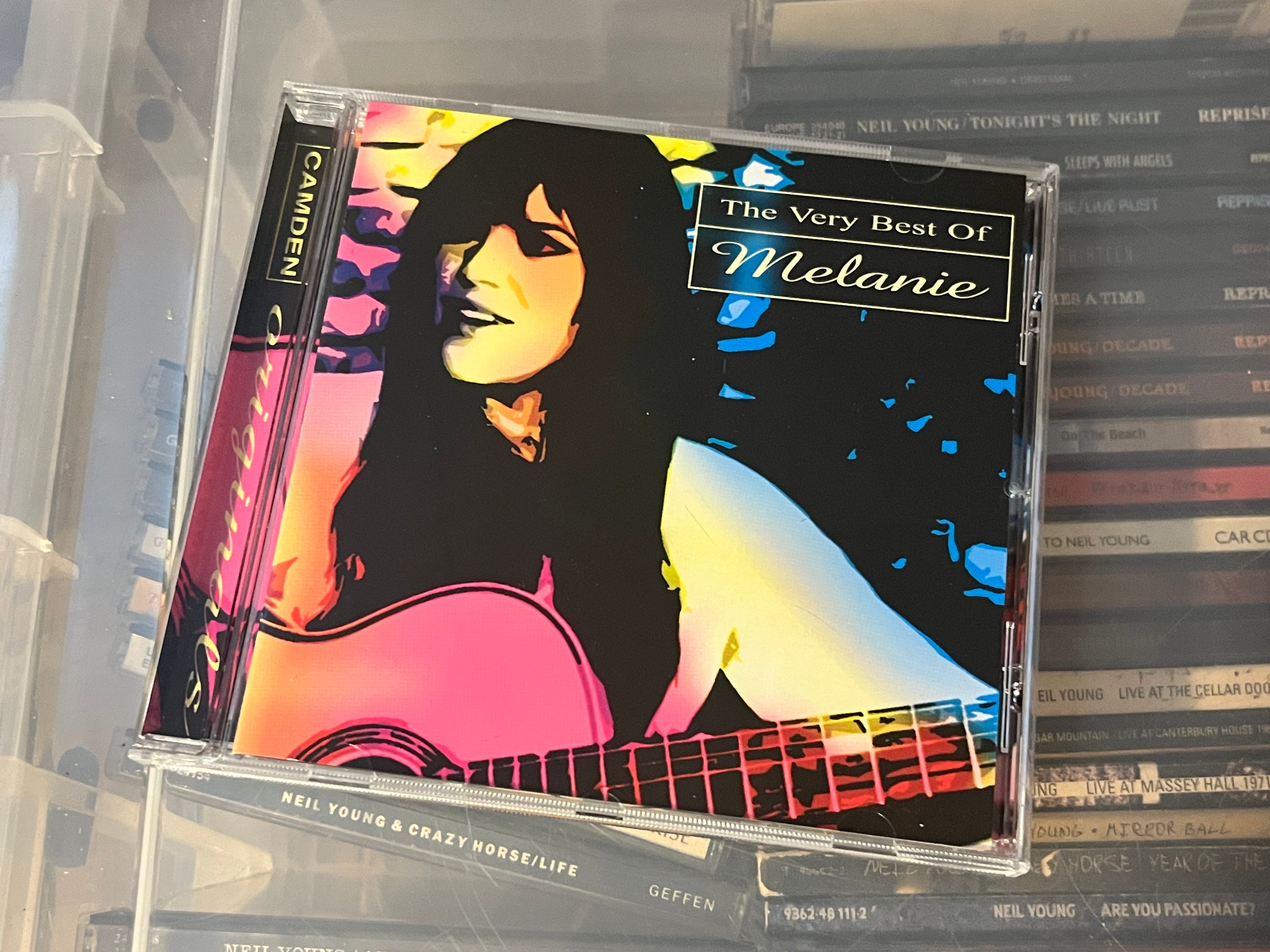 Melanie – The Very Best Of Melanie (NM/NM)