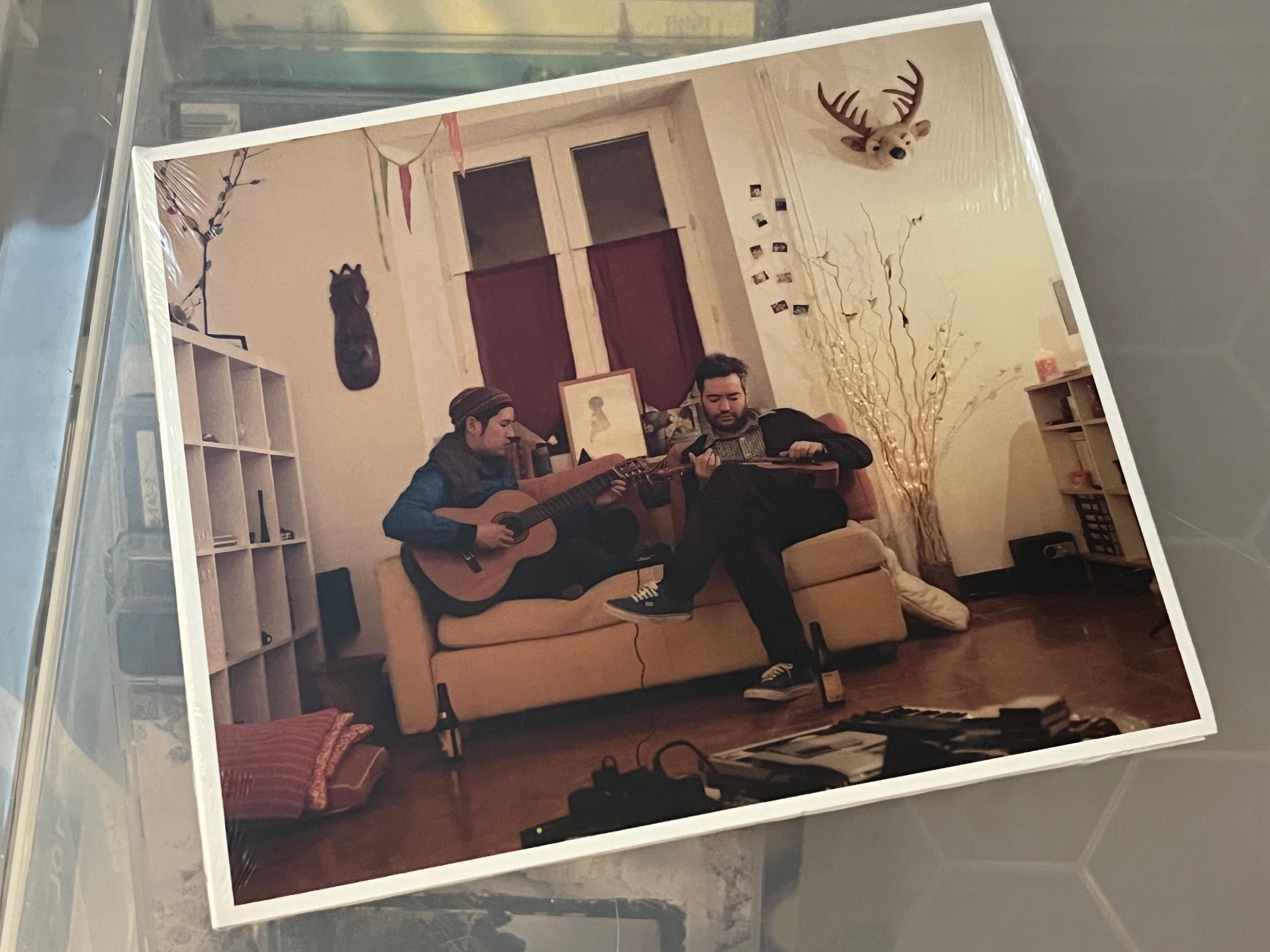 Melodía ‎– Diario De Viaje (SEALED)