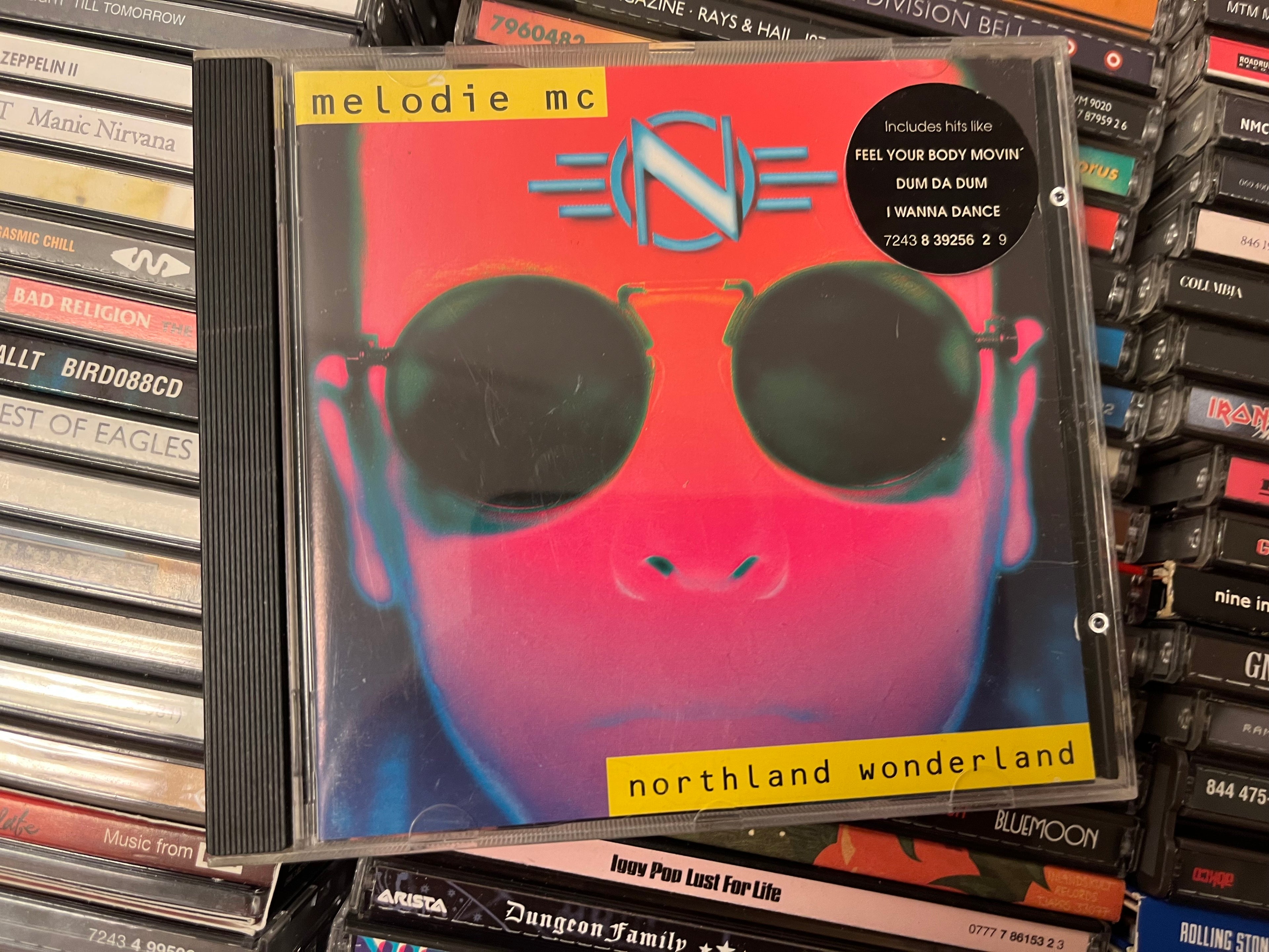 Melodie MC – Northland Wonderland (NM/NM)