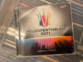 Various – Melodifestivalen 2011 (vg+/vg+)
