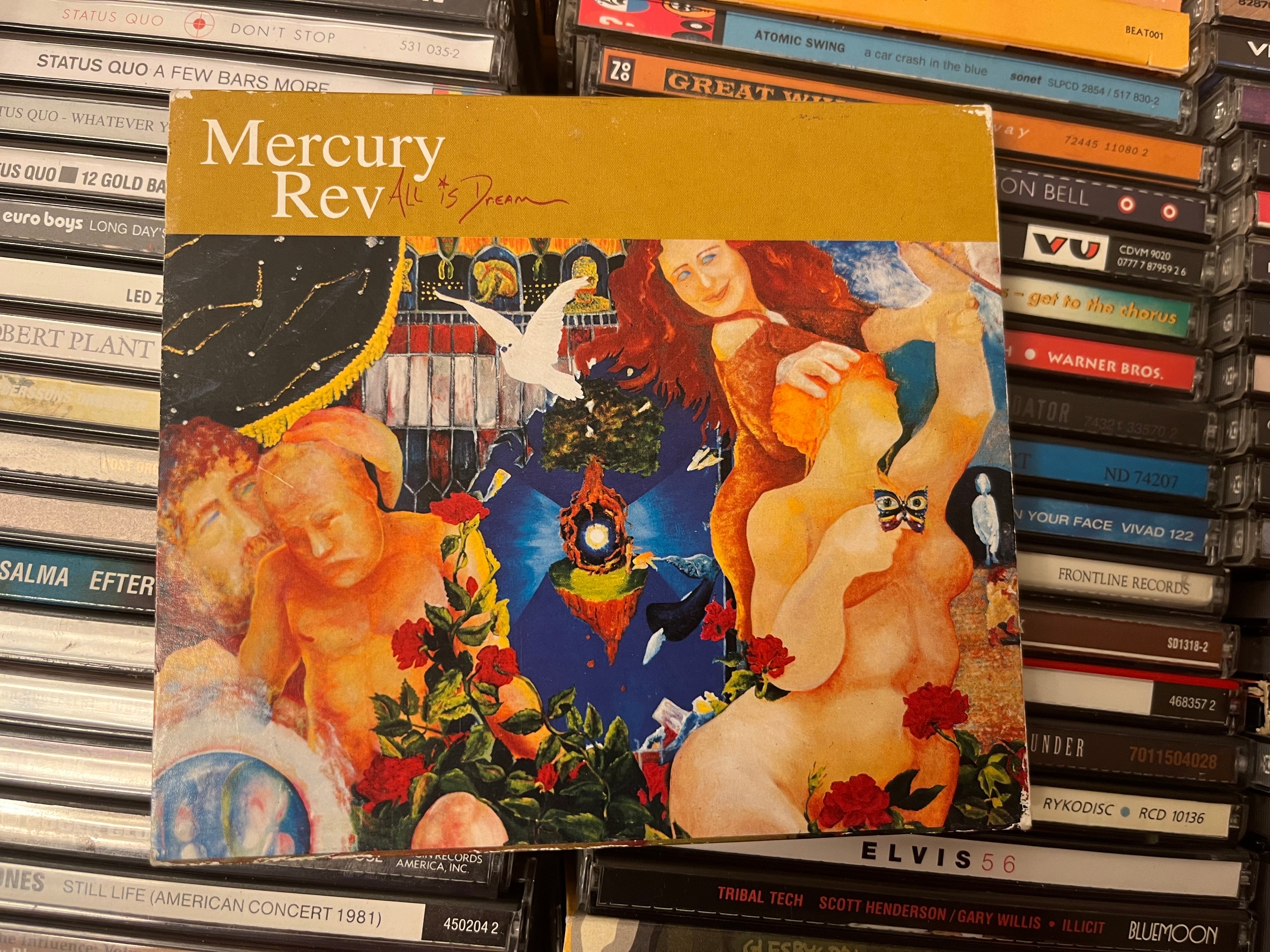 Mercury Rev – All Is Dream (NM/NM)