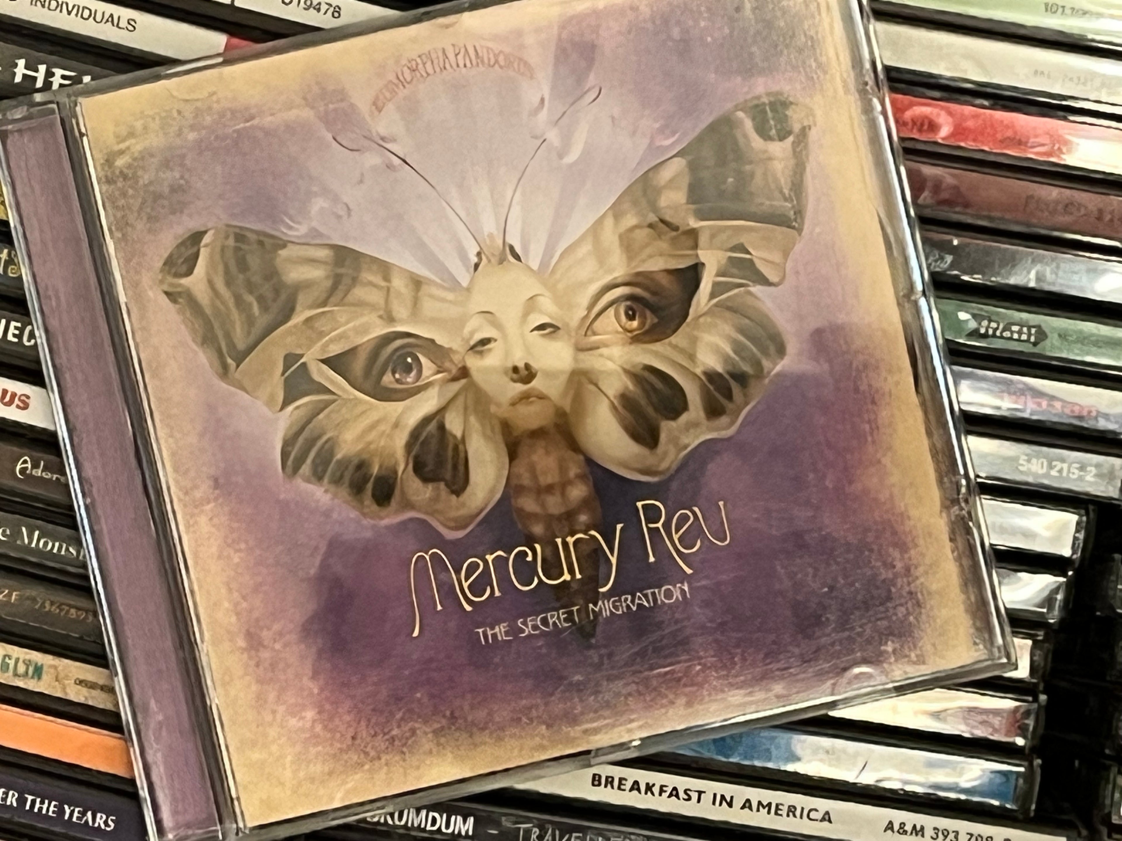 Mercury Rev – The Secret Migration (NM/NM)