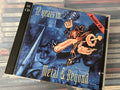 Various – 12 Years In Noise - Metal & Beyond... (vg+/vg+) GER-96 2CD