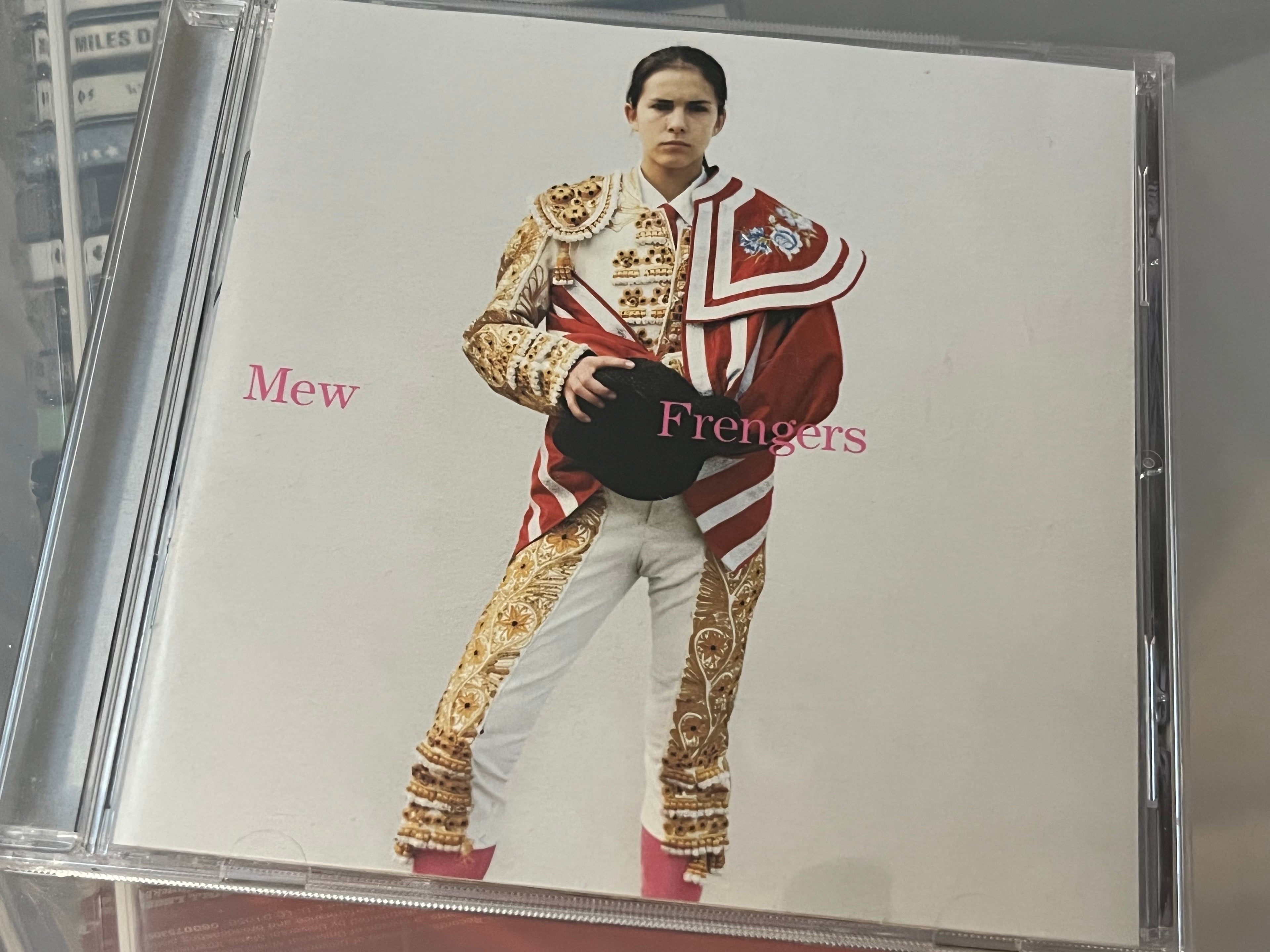 Mew – Frengers (NM/NM)