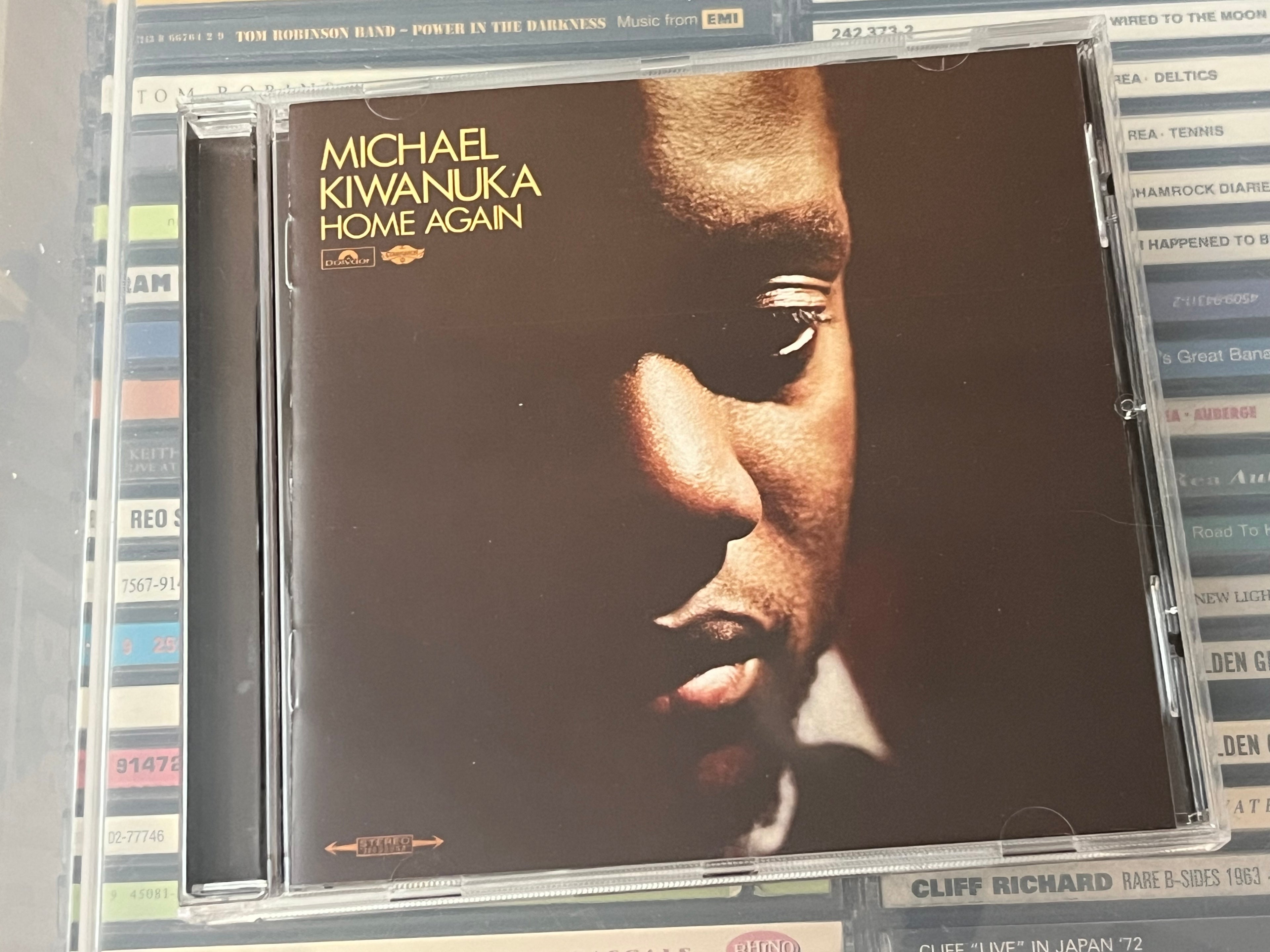 Michael Kiwanuka – Home Again (NM/NM)