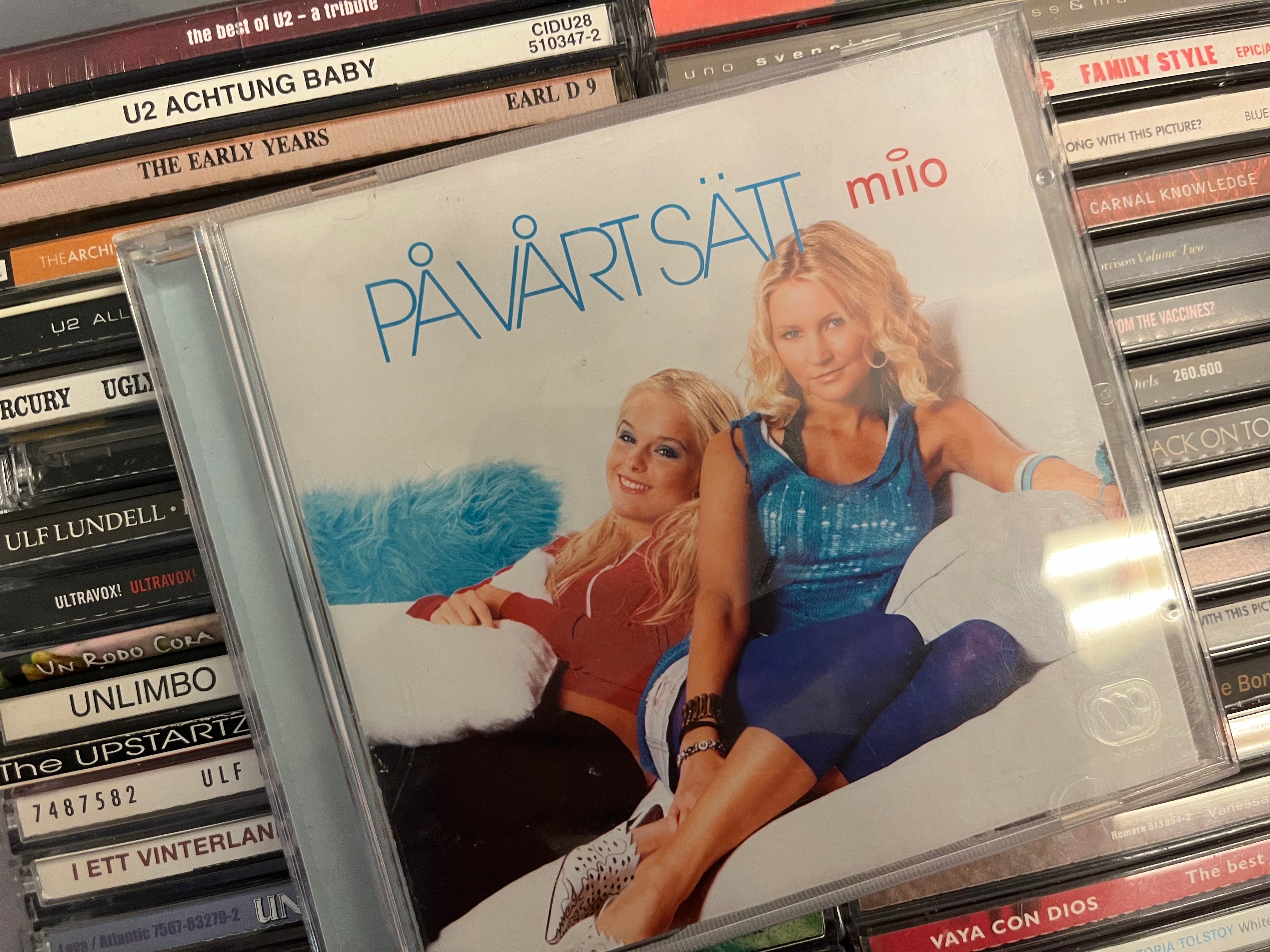 Miio – På Vårt Sätt (NM/NM)