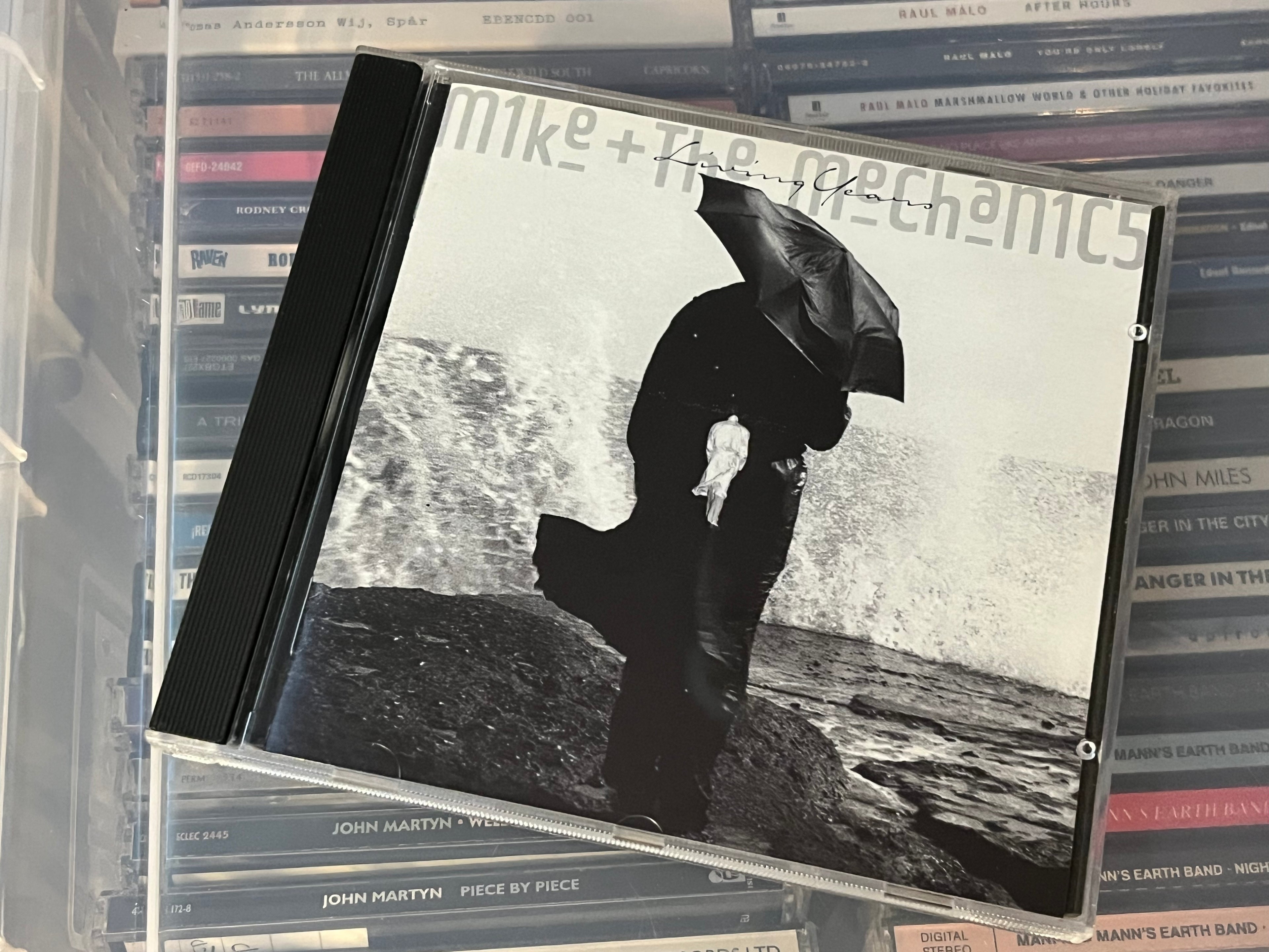Mike + The Mechanics – Living Years (NM/NM)