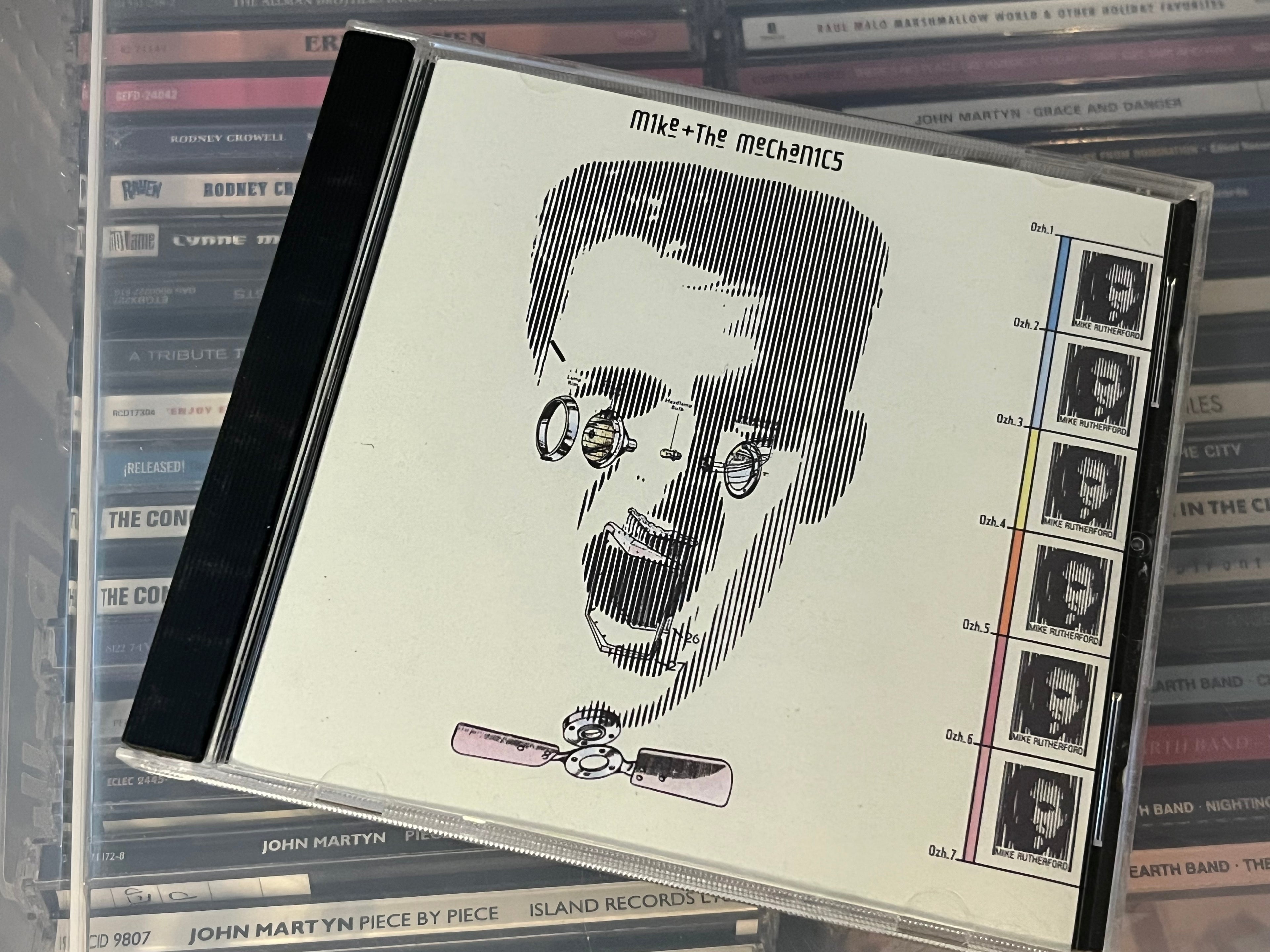 Mike + The Mechanics – Mike + The Mechanics (NM/NM)