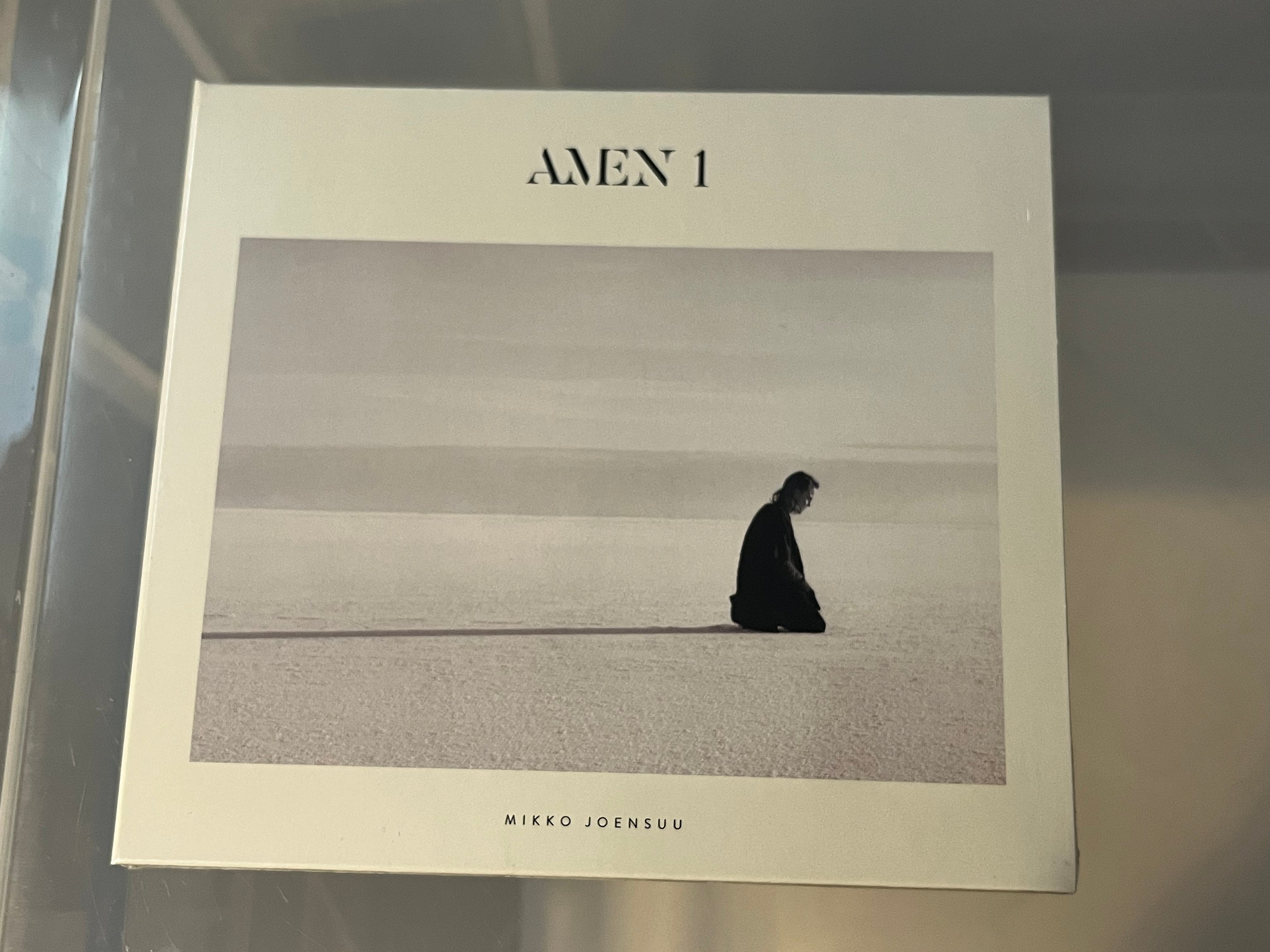 Mikko Joensuu – Amen 1 (SEALED)