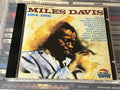 Miles Davis – Evolution Of A Genius - 1954-1956 (NM/NM)