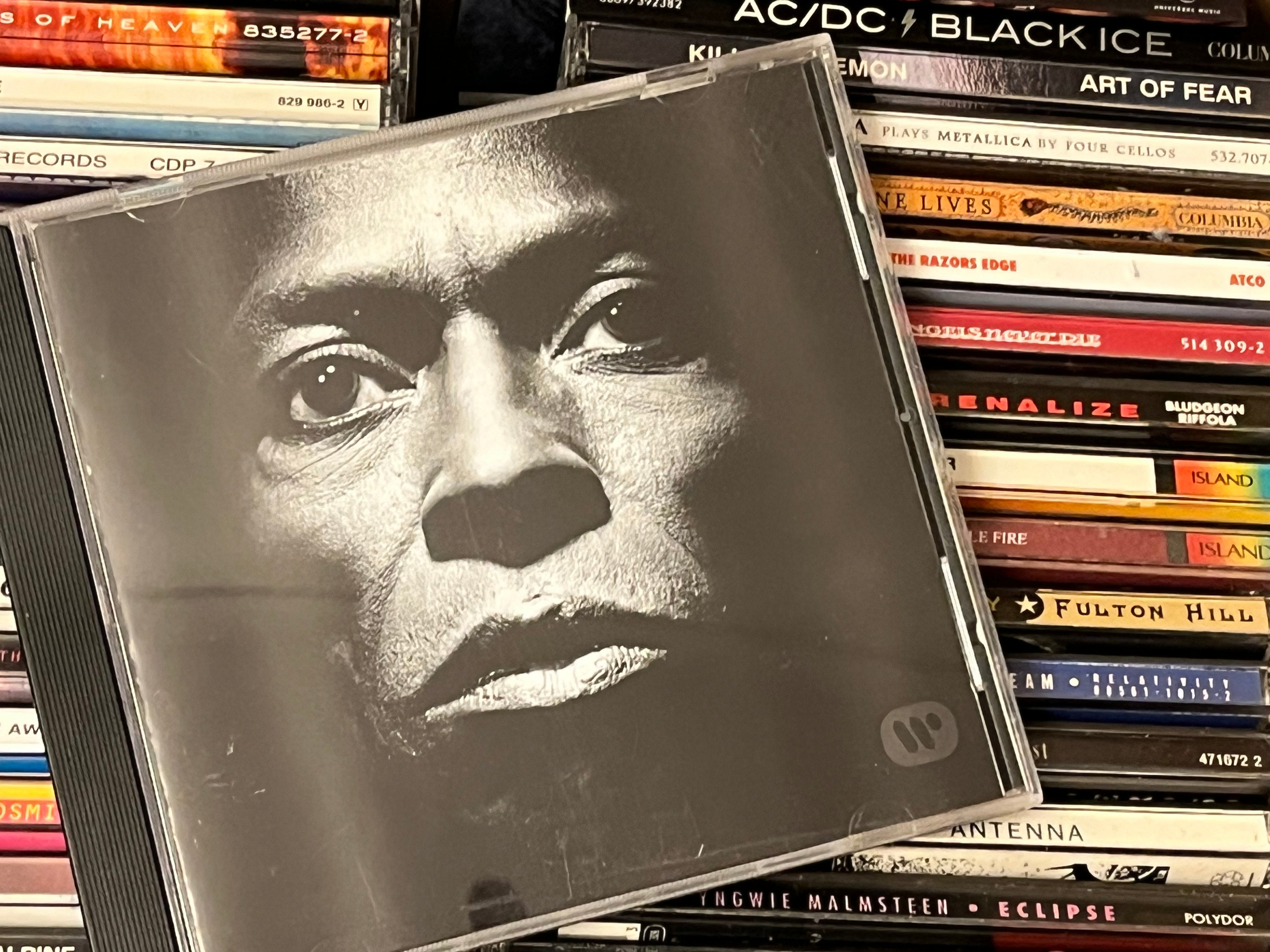 Miles Davis – Tutu (NM/NM)