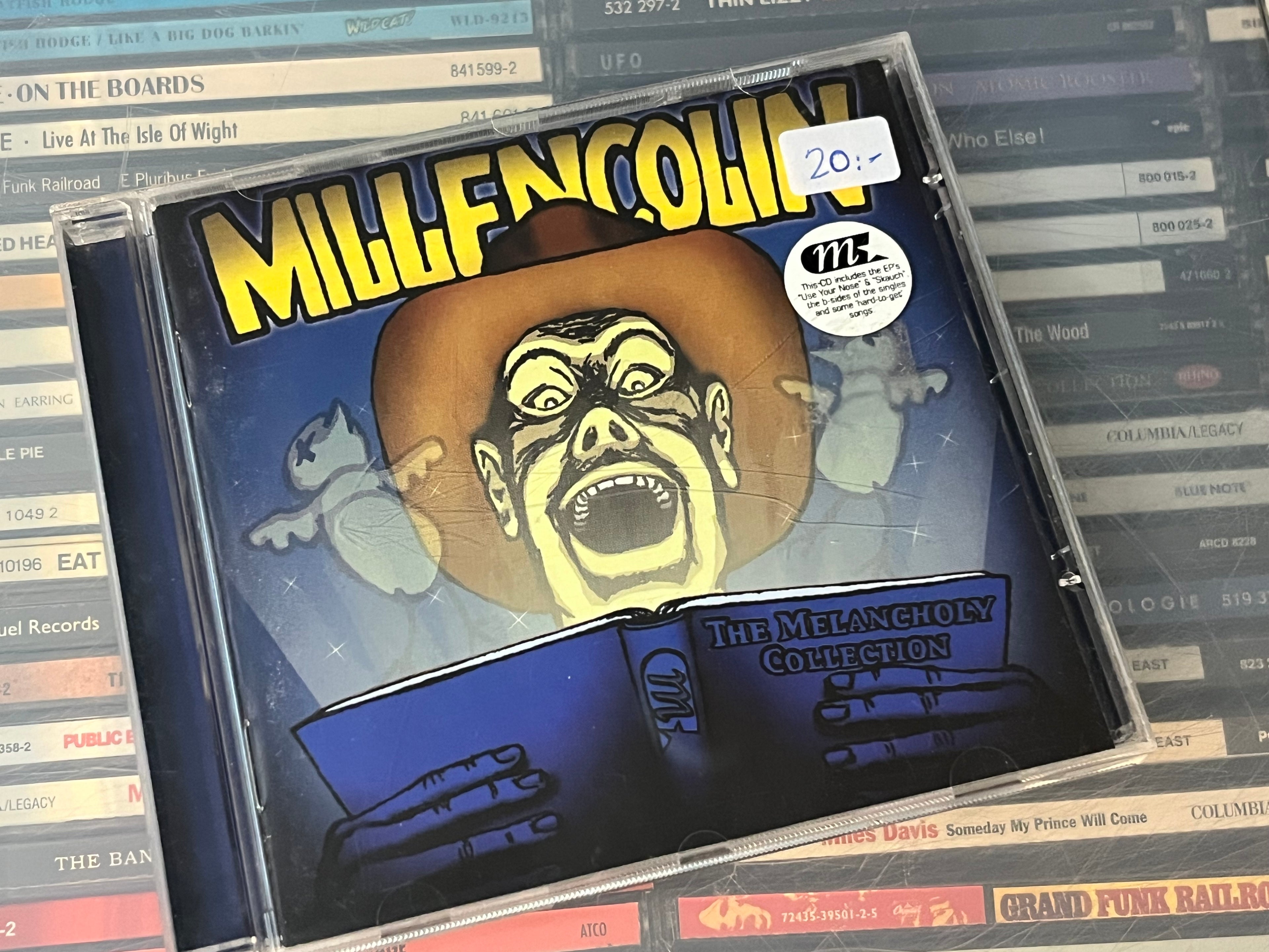 Millencolin – The Melancholy Collection (vg+/vg+)