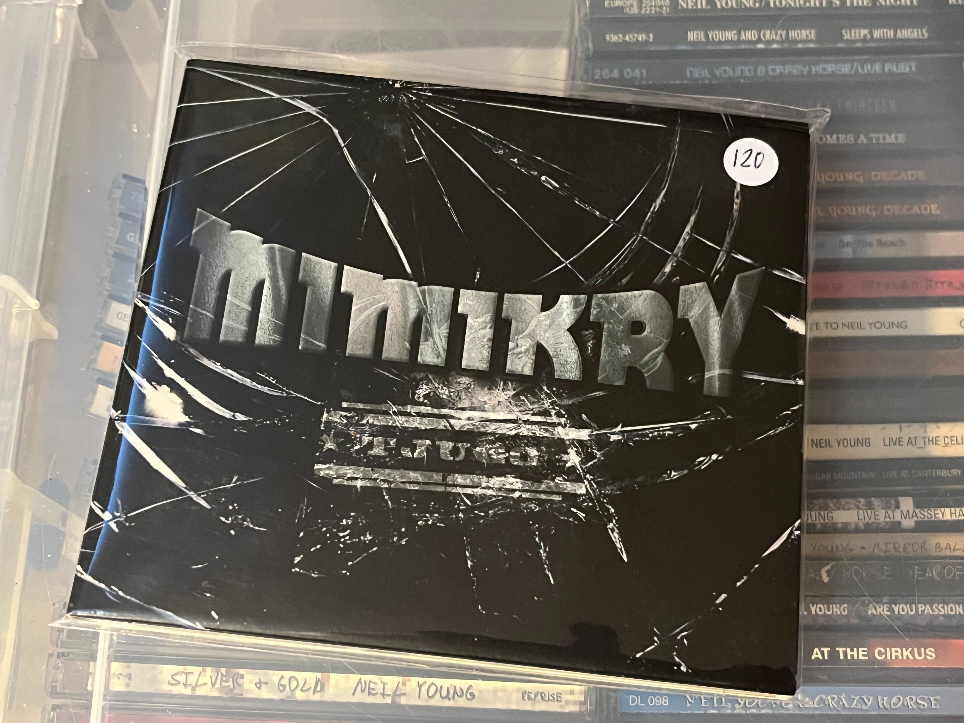 Mimikry ‎– Tjugo (NM/NM)
