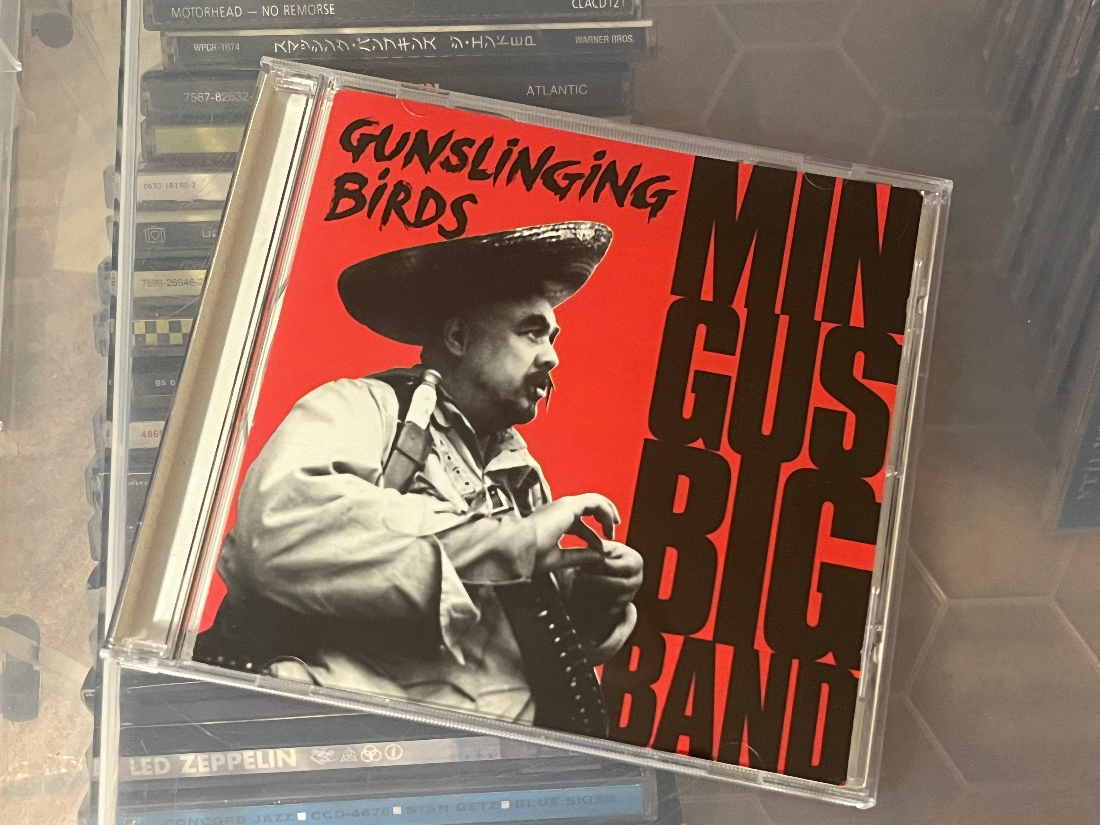 Mingus Big Band – Gunslinging Birds (NM/NM)