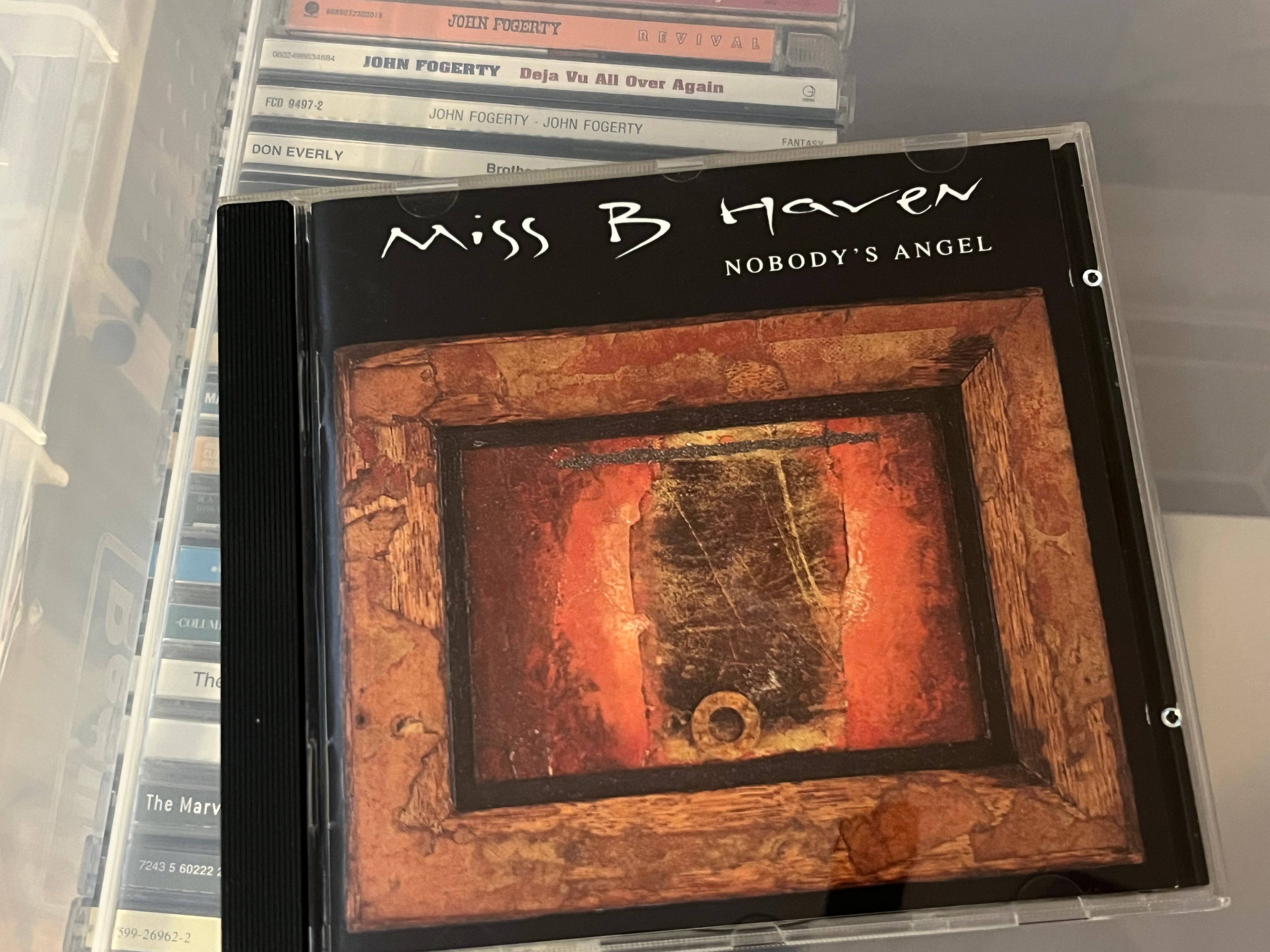 Miss B Haven – Nobody's Angel (NM/NM)
