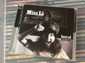 Miss Li – Best Of 061122-071122 (vg+/NM/NM) 2CD