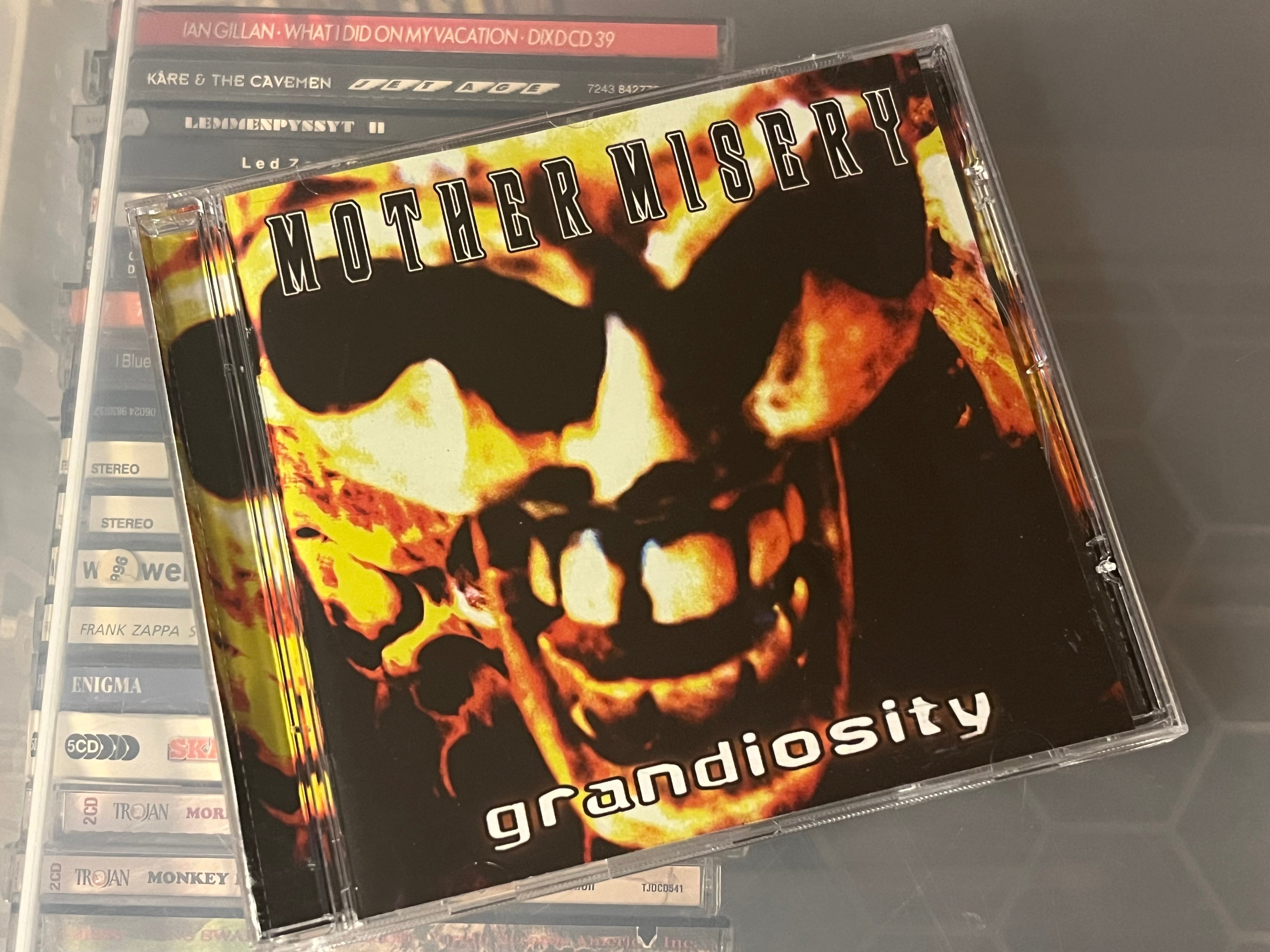 Mother Misery ‎– Grandiosity (NM/NM)