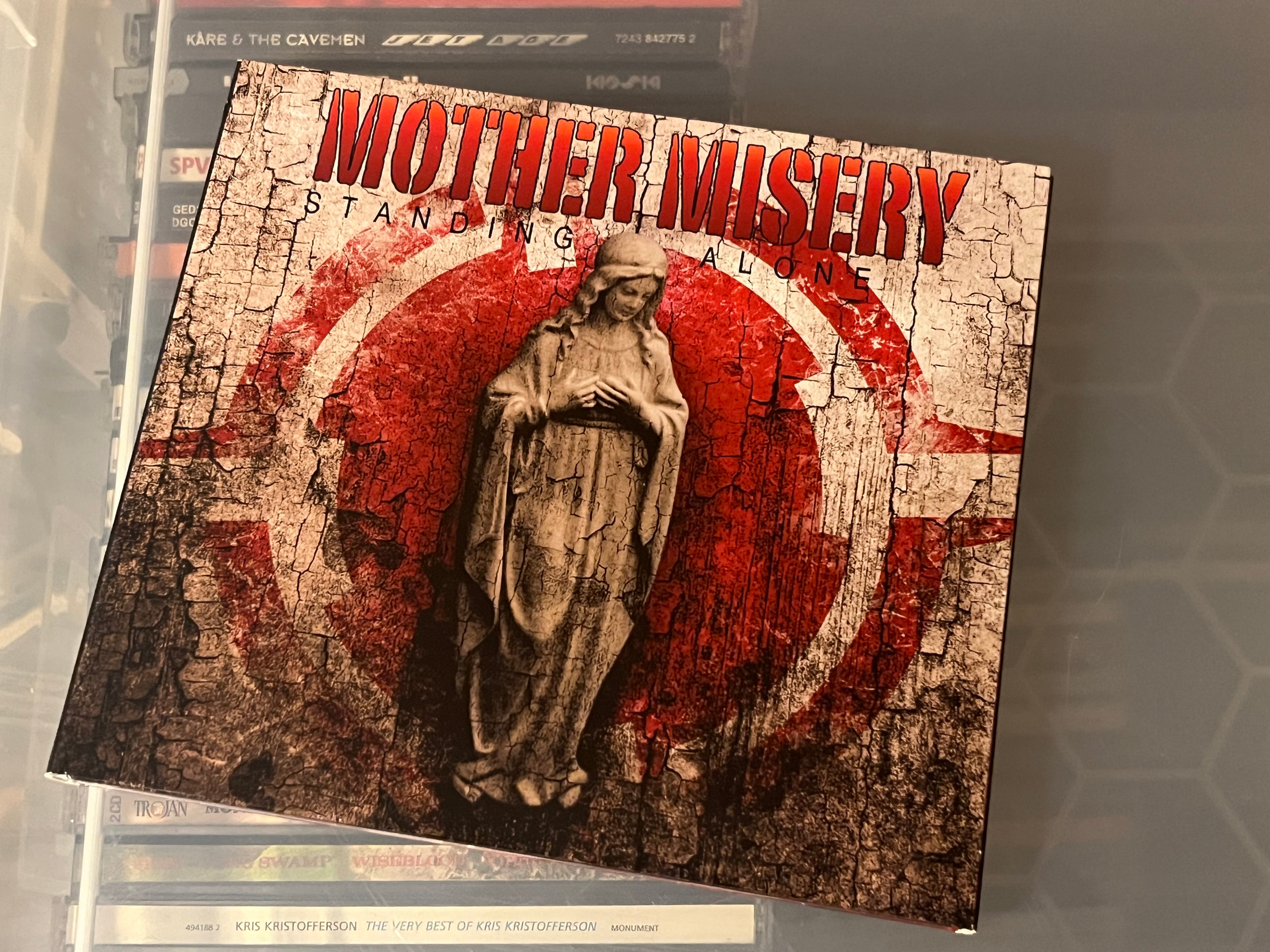 Mother Misery ‎– Standing Alone (NM/NM)