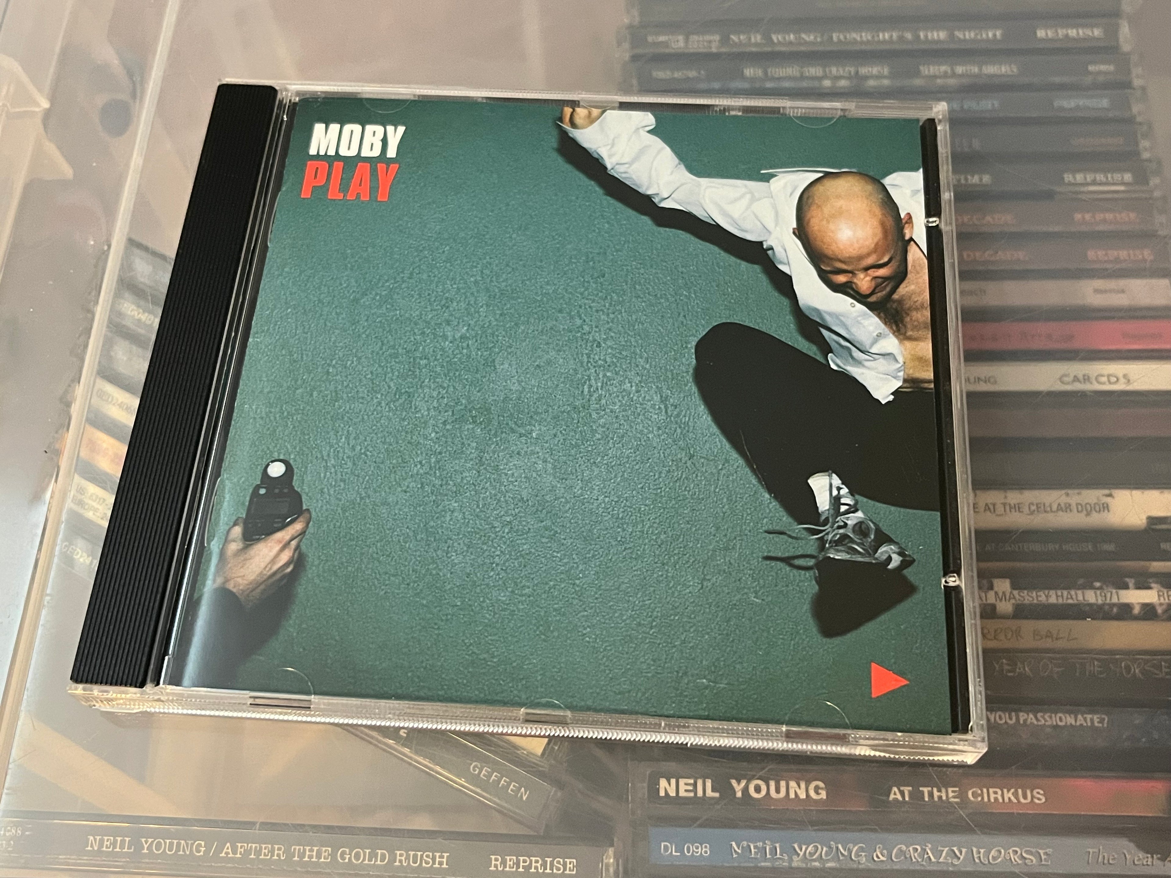 Moby – Play (NM/NM)