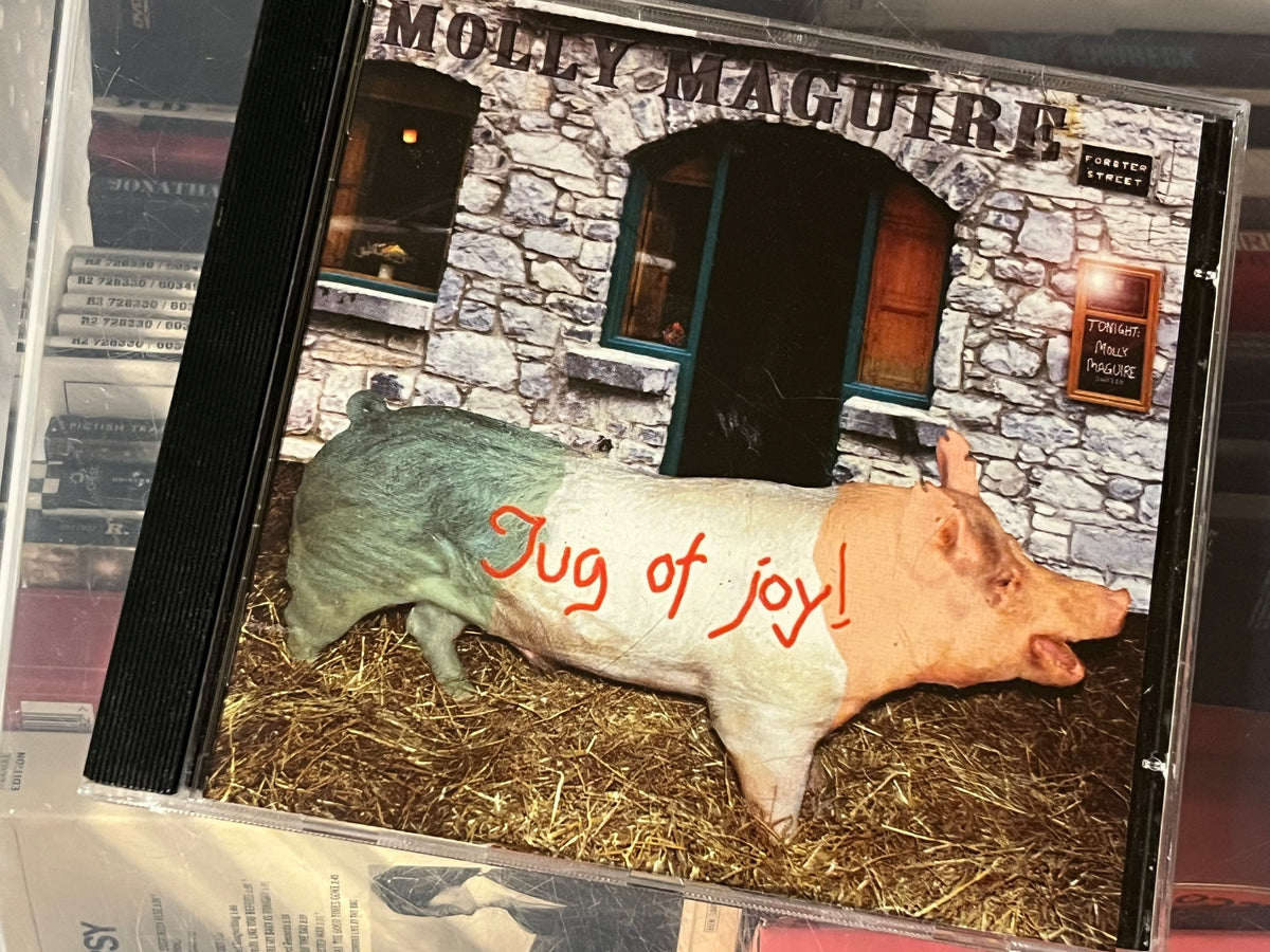 Molly Maguire – Jug Of Joy! (NM/NM) EU-96