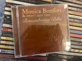 Monica Borrfors & Sweet Jazz Trio – Remembering Billie (NM/NM)