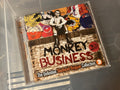 Various – Monkey Business (The Definitive Skinhead Reggae Collection) (NM/NM) 2CD