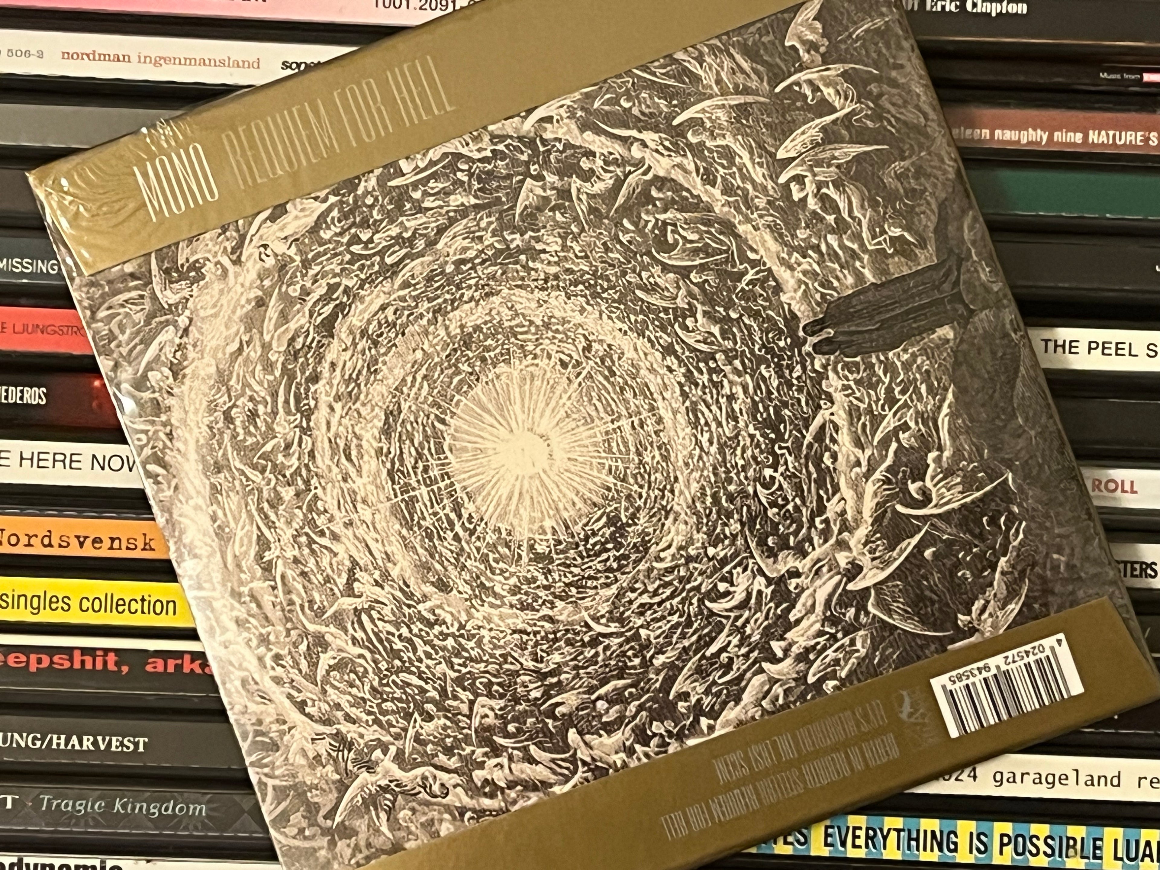 Mono – Requiem For Hell  (sealed)