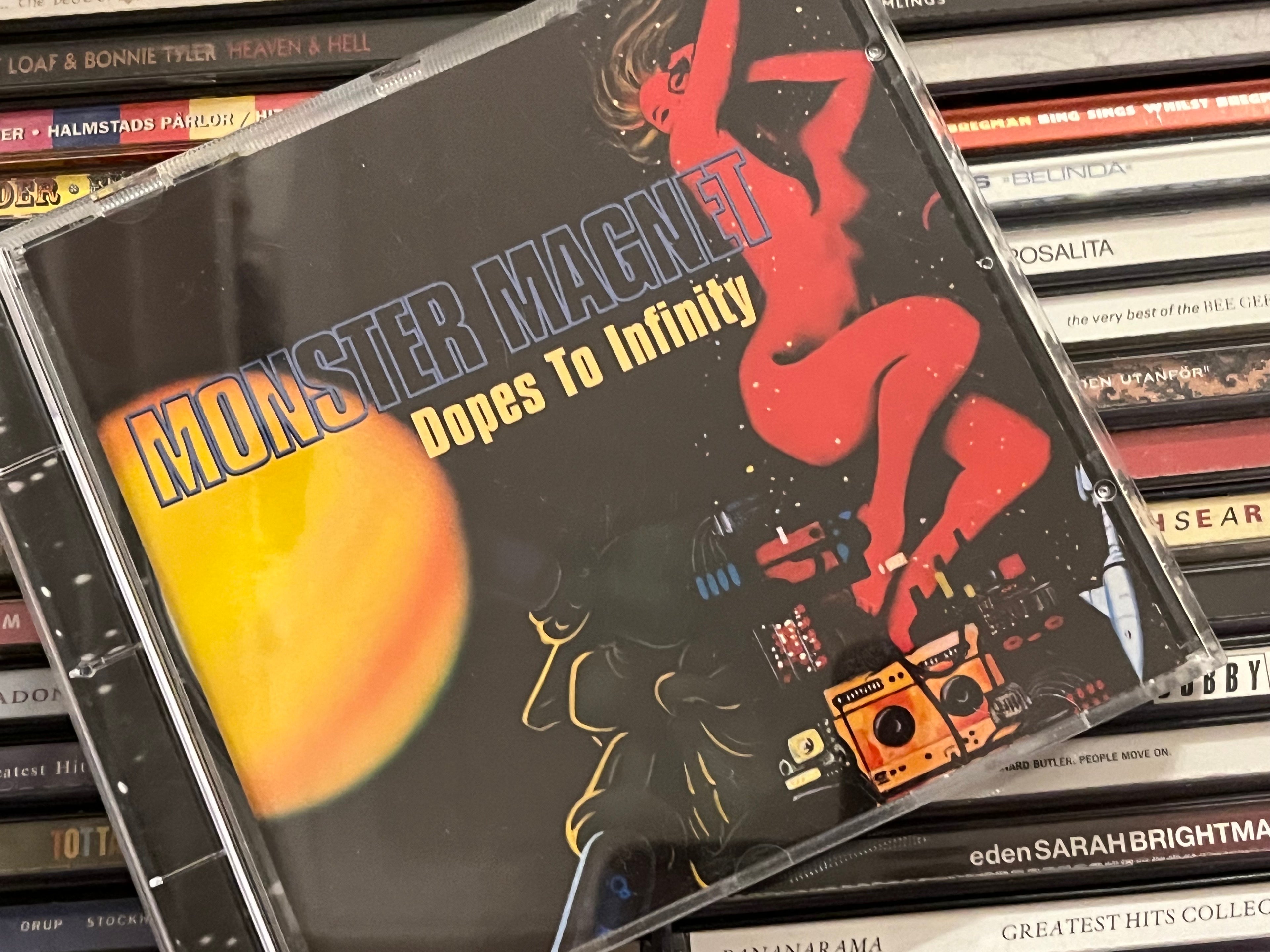 Monster Magnet - Dopes To Infinity (NM/NM)