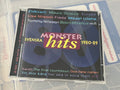Various ‎– Svenska Monster Hits 1980-89 (NM/NM) 2CD