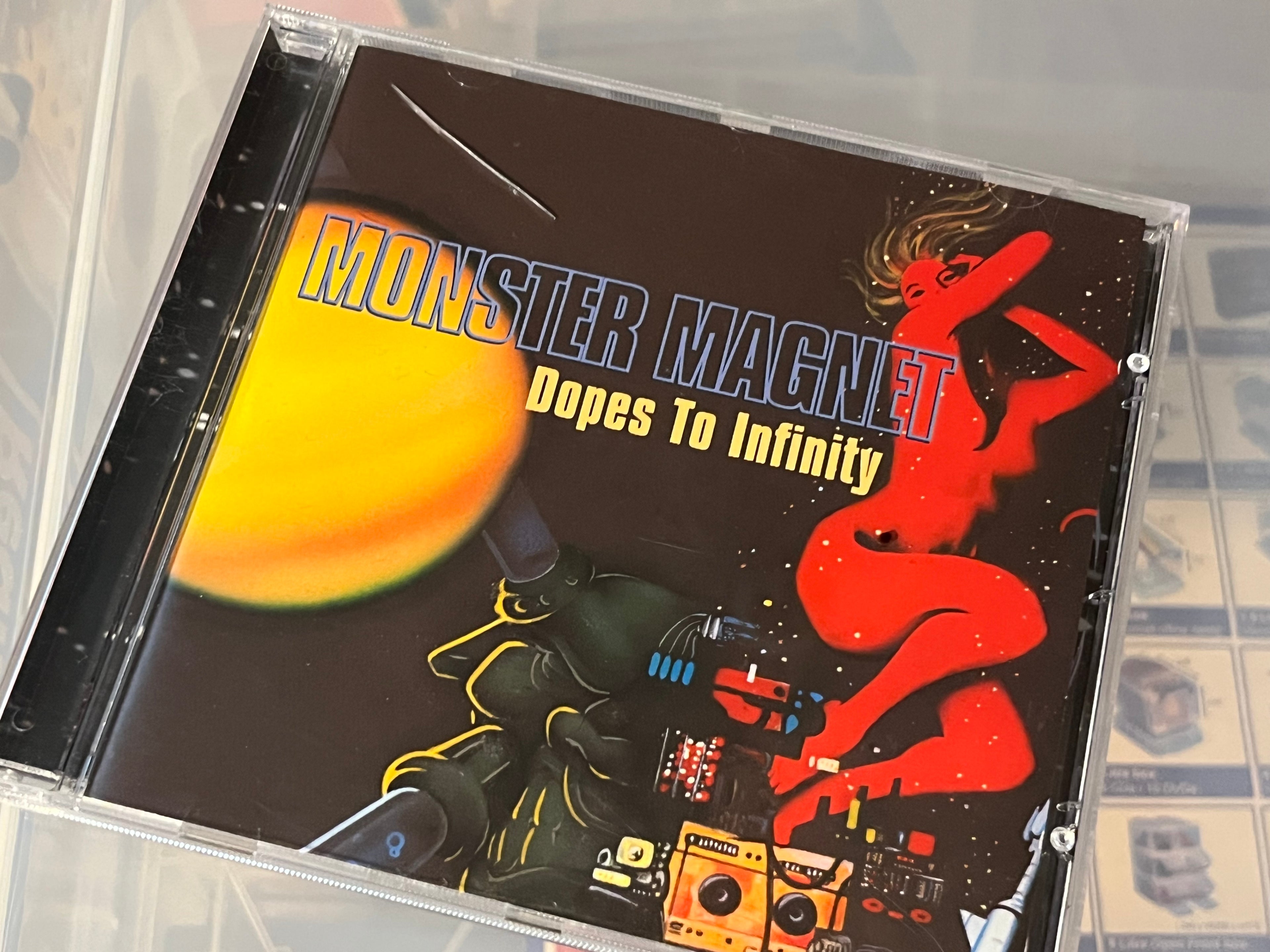 Monster Magnet - Dopes To Infinity (NM/NM)