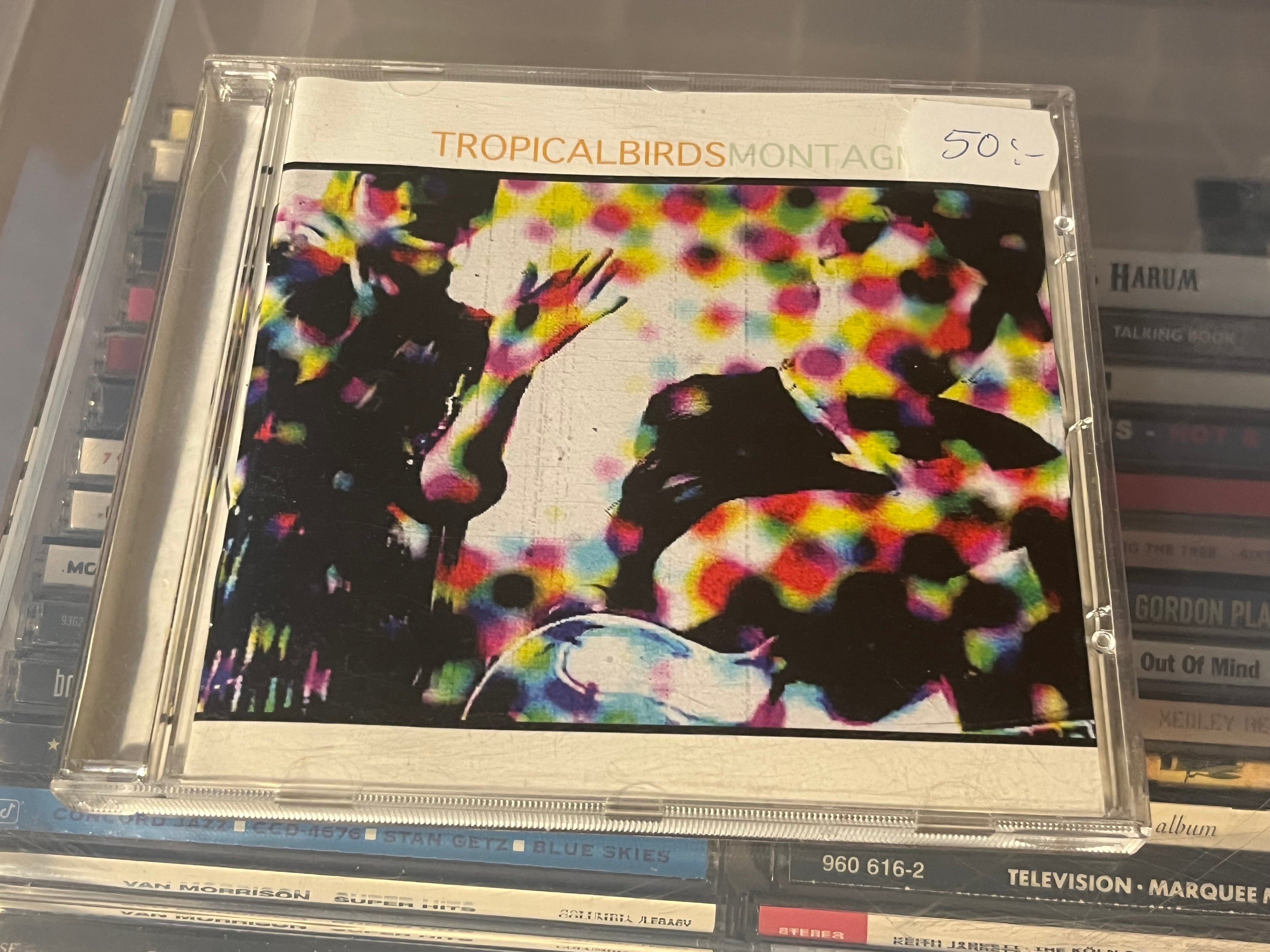 Montag Mania – Tropical Birds (NM/NM)