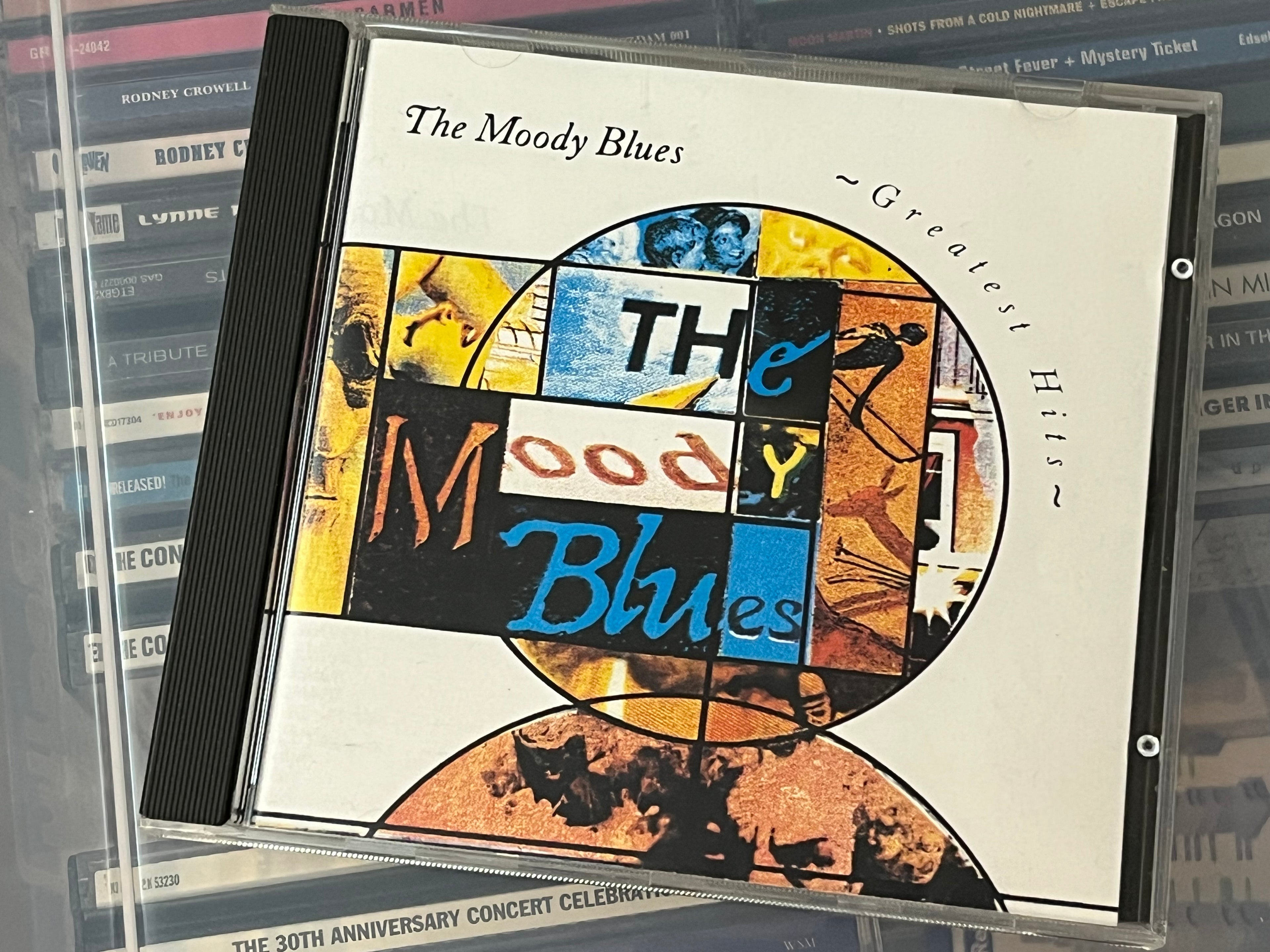 The Moody Blues – Greatest Hits (vg+/vg+)