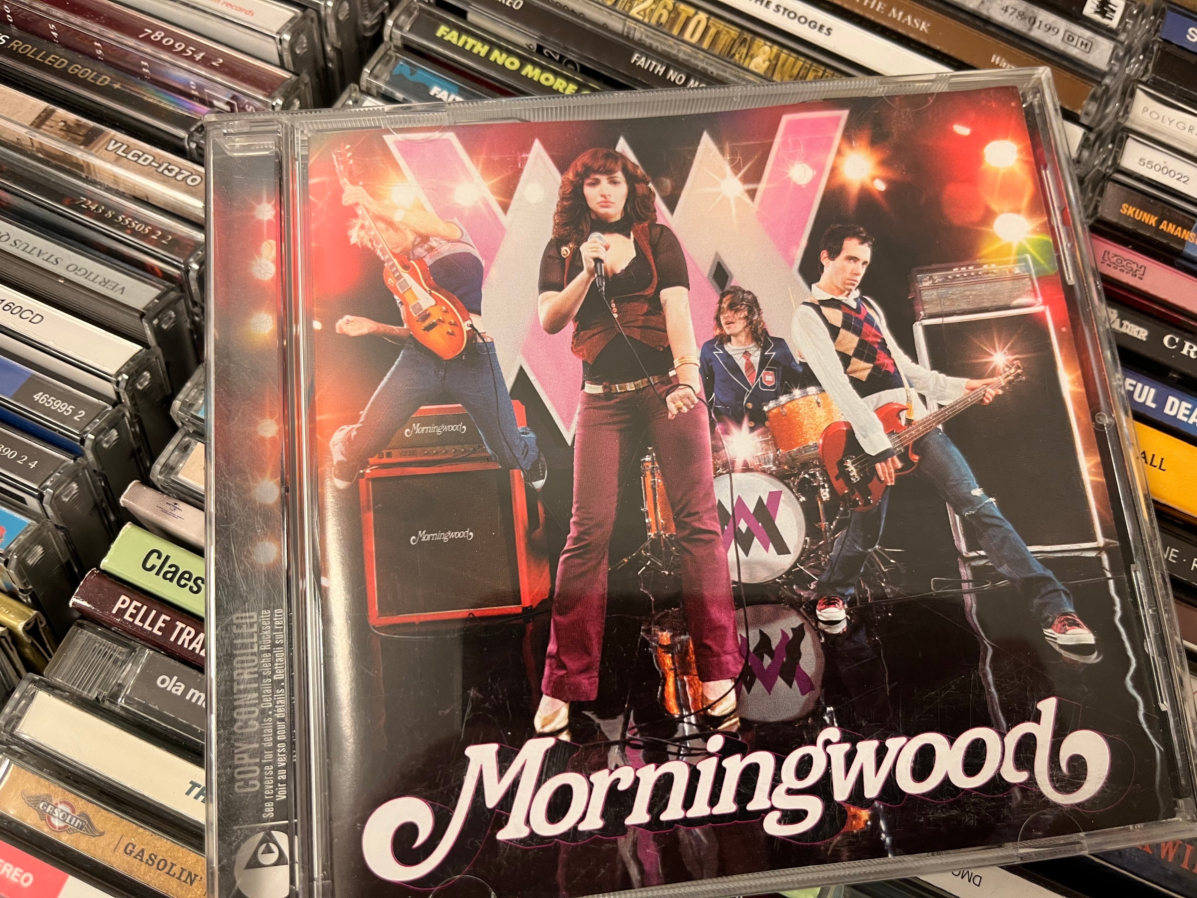 Morningwood – Morningwood (NM/NM)