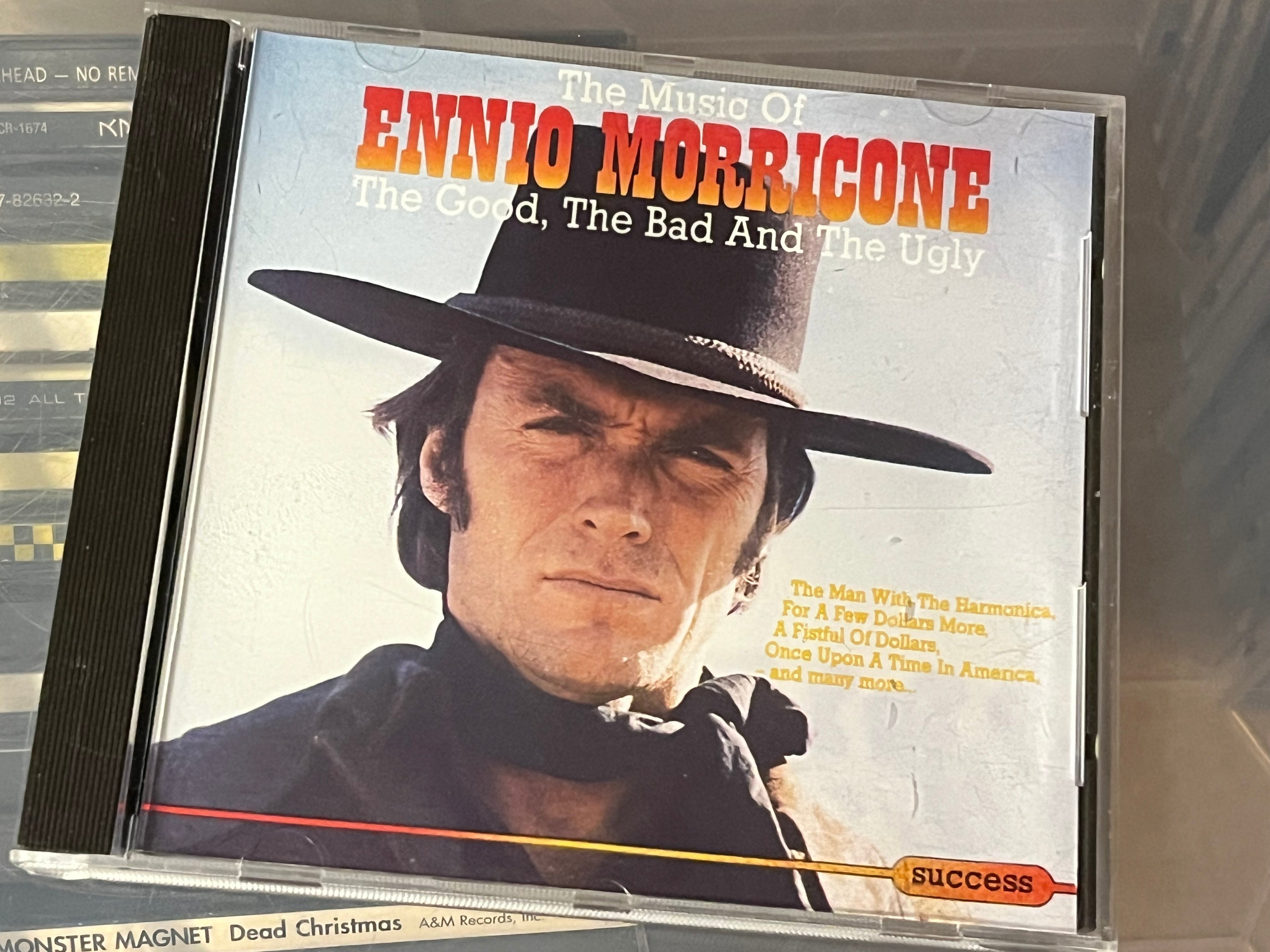 Ennio Morricone – The Good, The Bad And The Ugly (NM/NM)