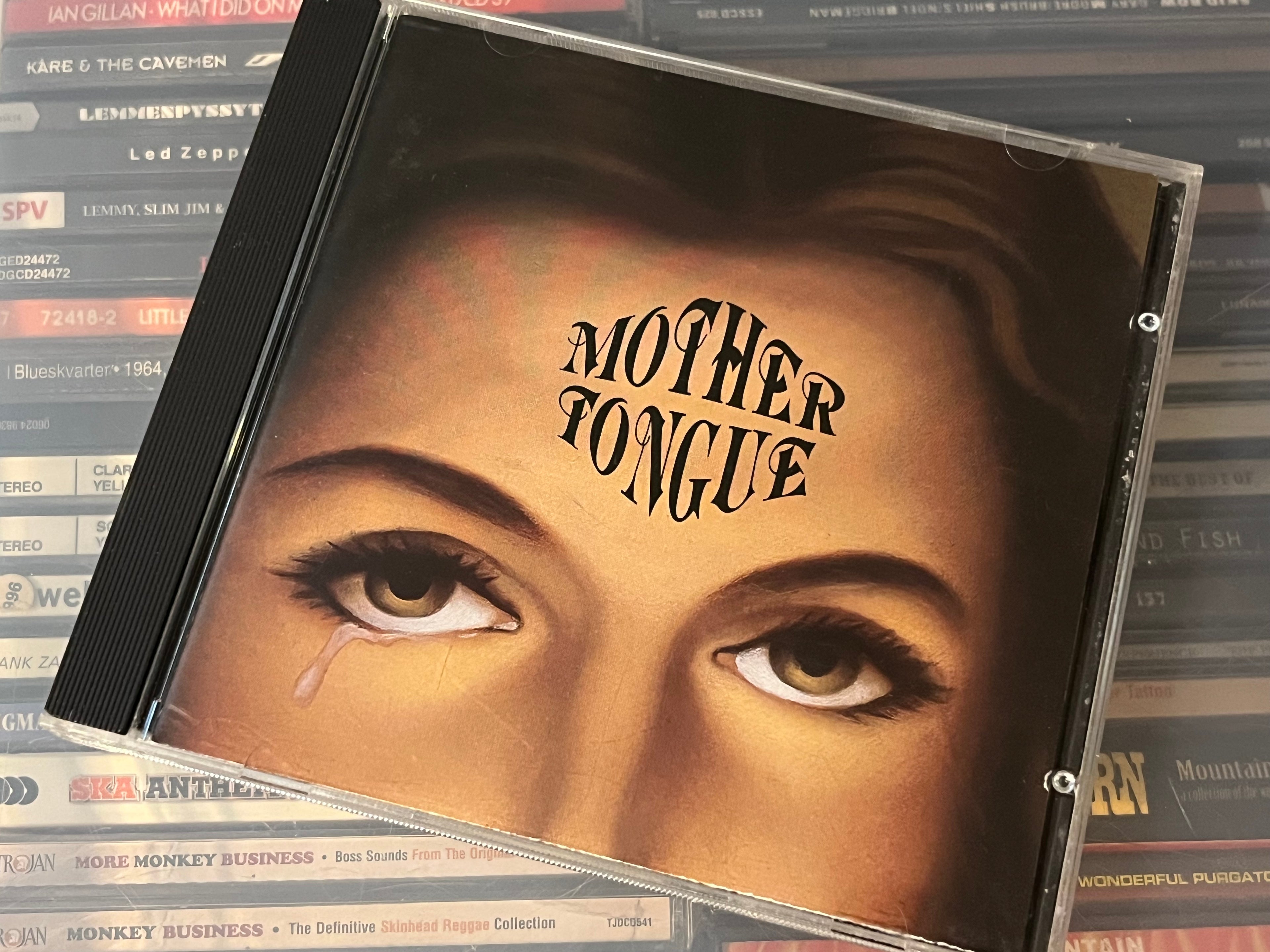 Mother Tongue – Mother Tongue (NM/vg+)