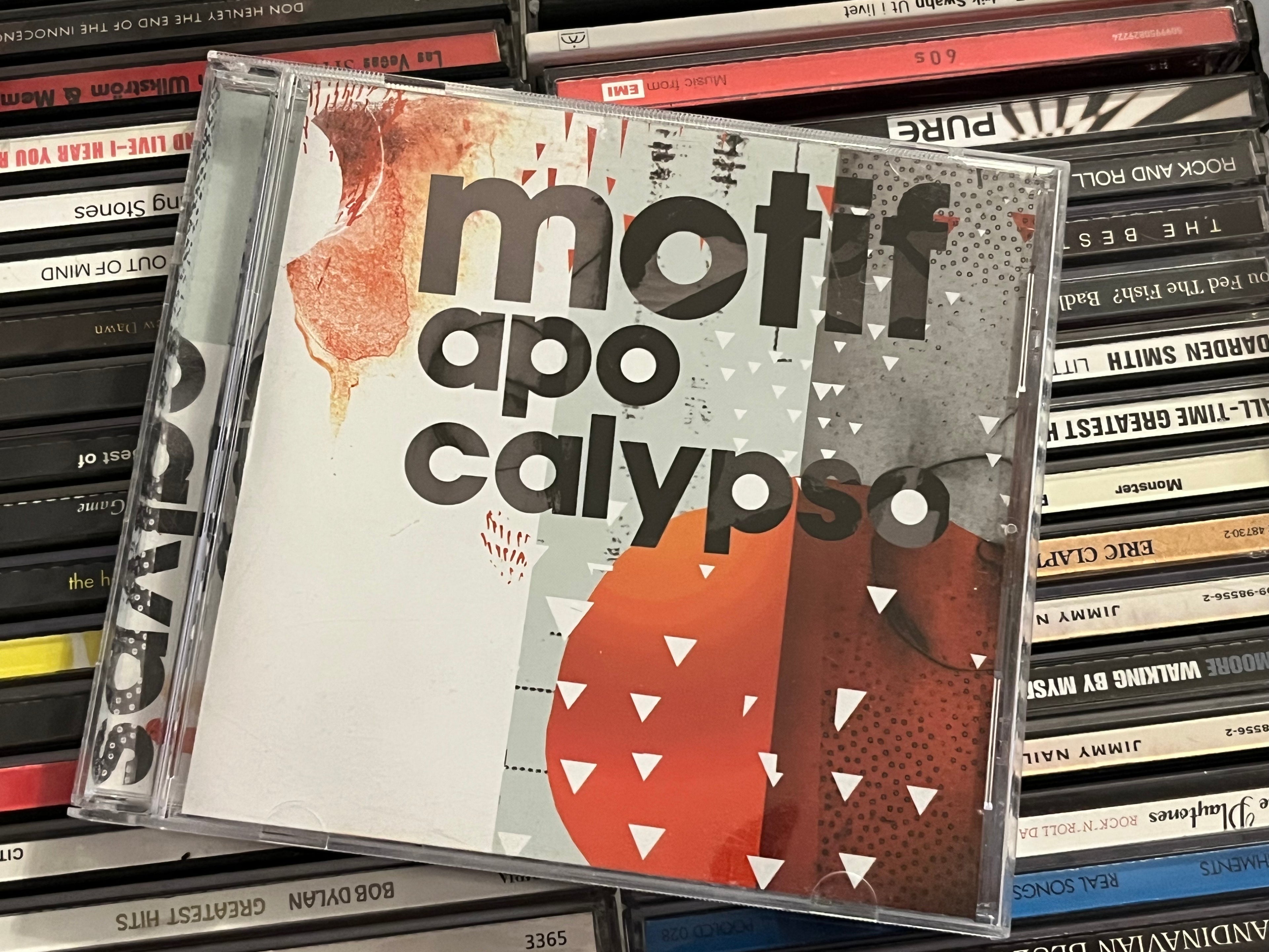 Motif – Apo Calypso (NM/NM)