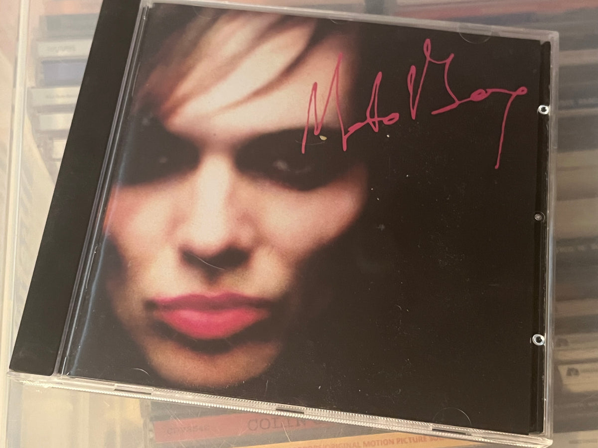 Moto Boy – Moto Boy (NM/NM) SWE-08