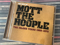 Mott The Hoople ‎– The Best Of The Island Years 1969 - 1972 (NM/NM)