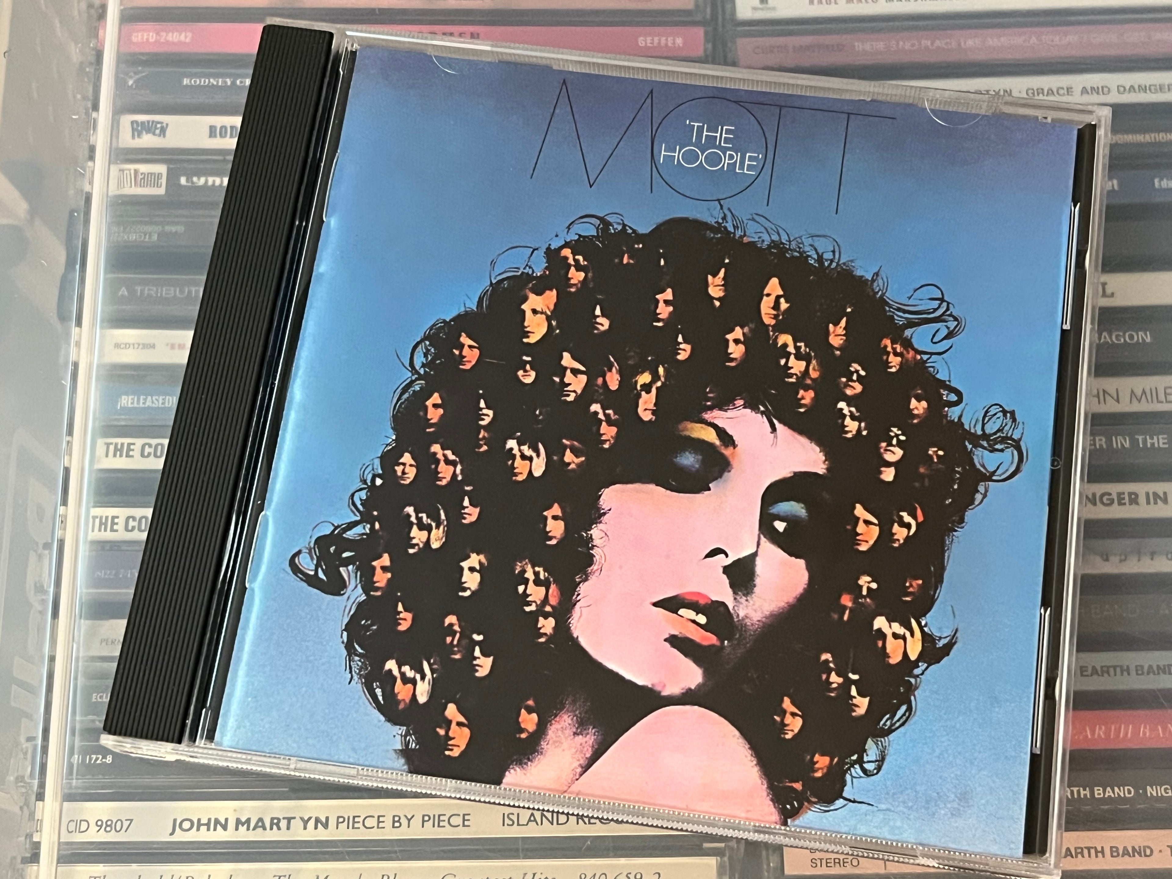 Mott The Hoople – The Hoople (NM/NM)