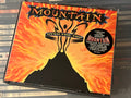 Mountain ‎– Over The Top (NM/NM) US-95 2CD Tjockbox!
