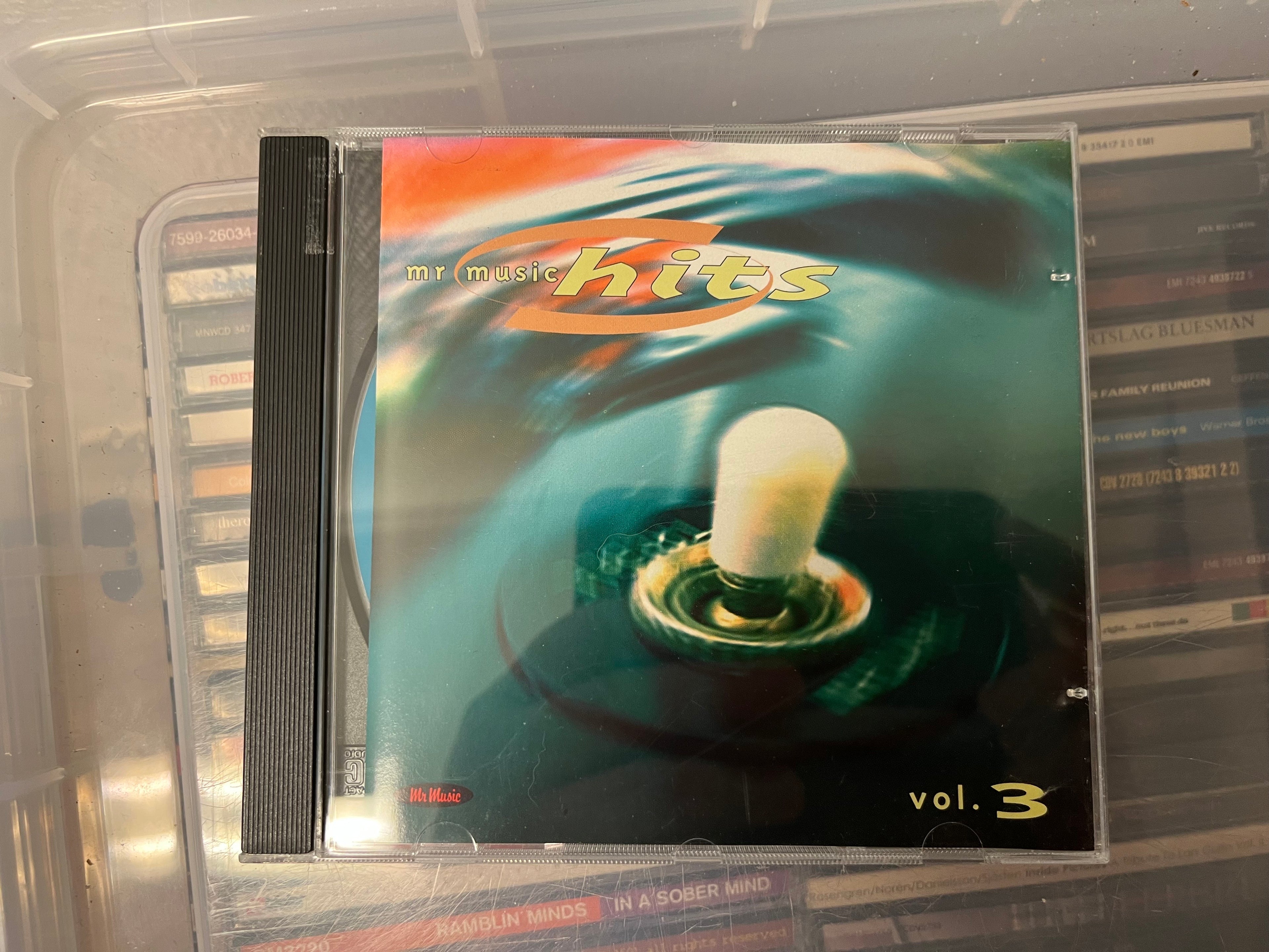 Various – Mr Music Hits 3. 2000 (NM/NM)