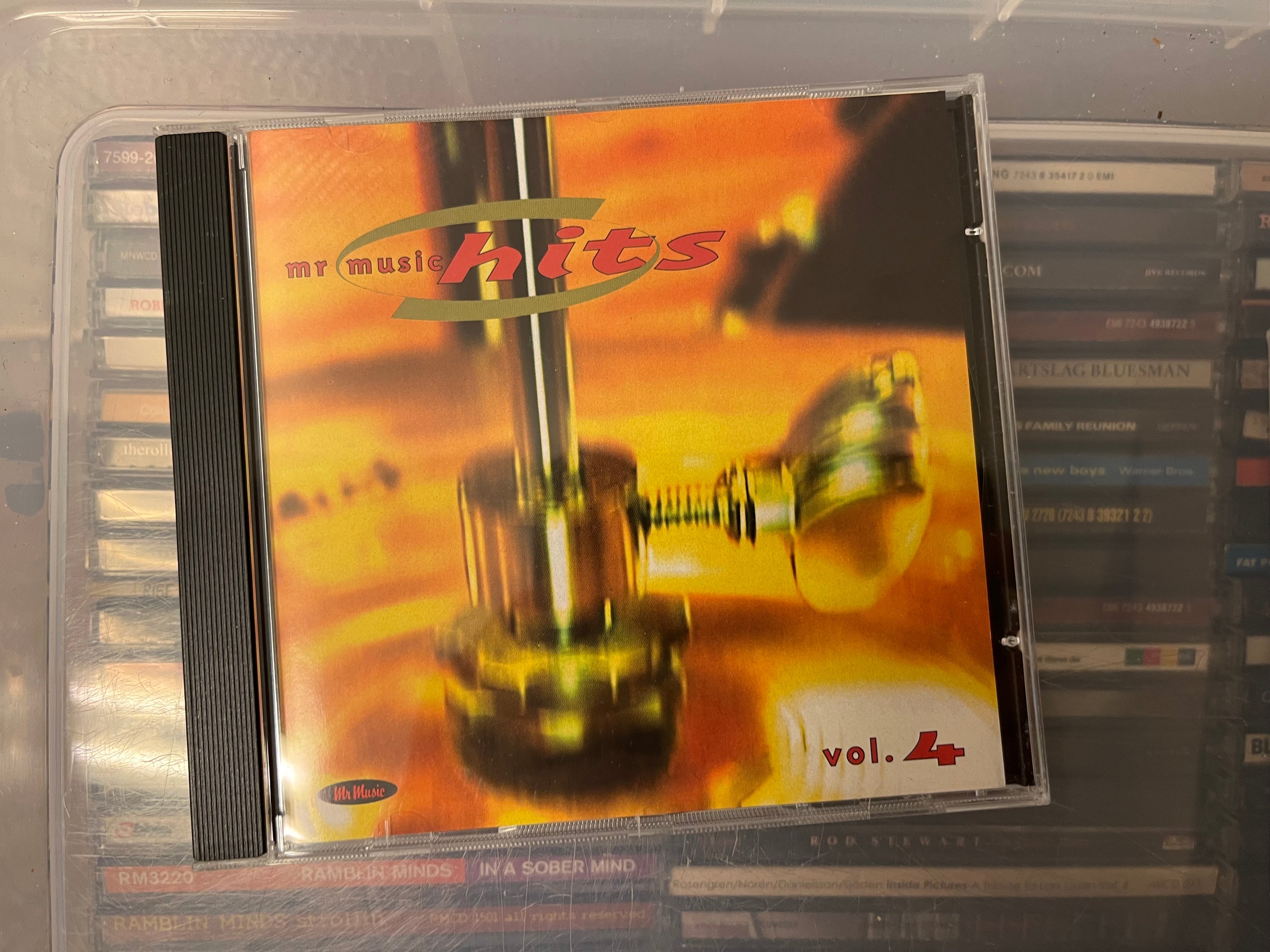 Various – Mr Music Hits 4. 2000 (NM/NM)