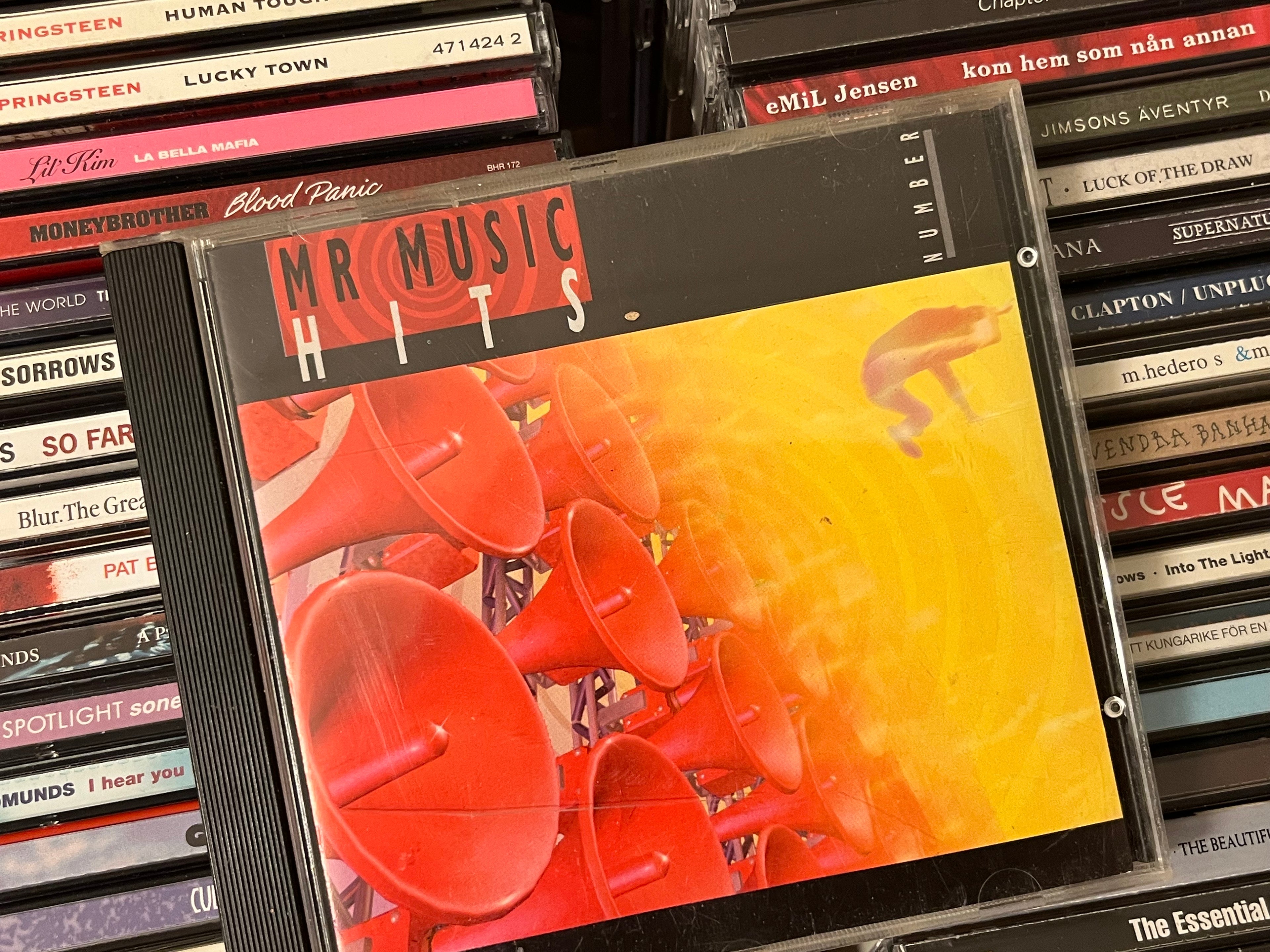 Various – Mr Music Hits 1•93 (NM/vg+)