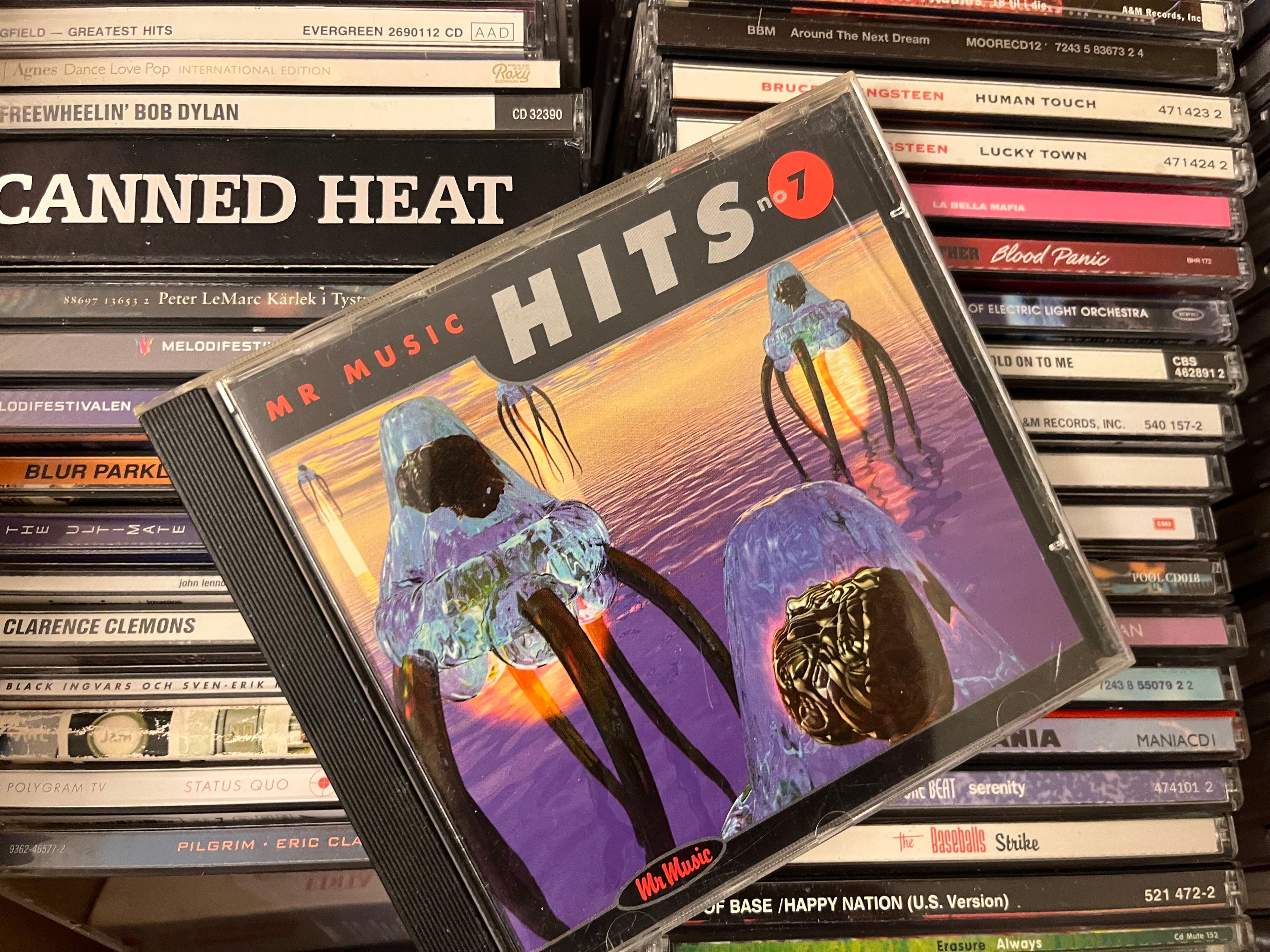 Various – Mr Music Hits 7-96 (NM/vg+)